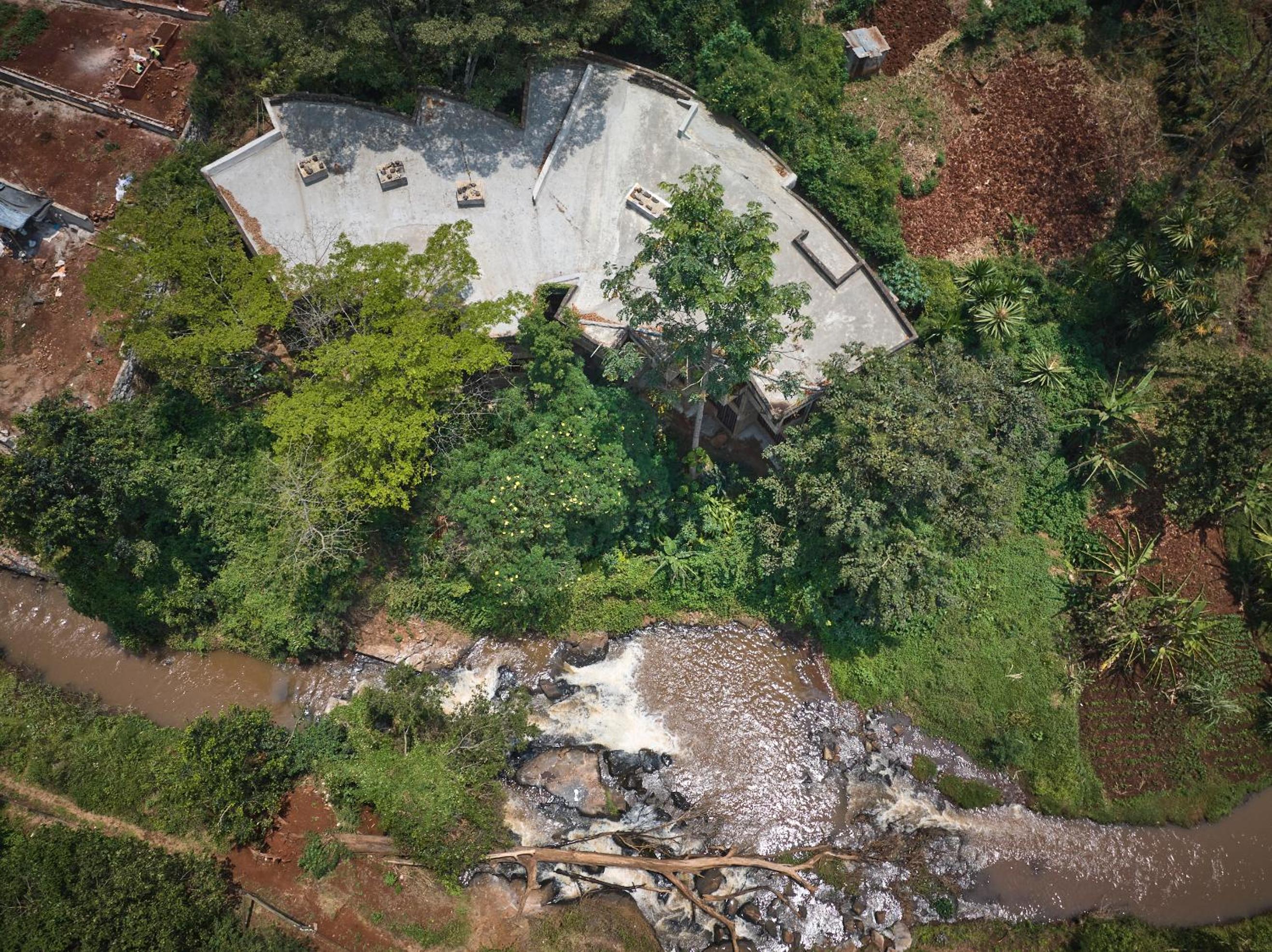 Villa Rock Stop Falls Gigiri