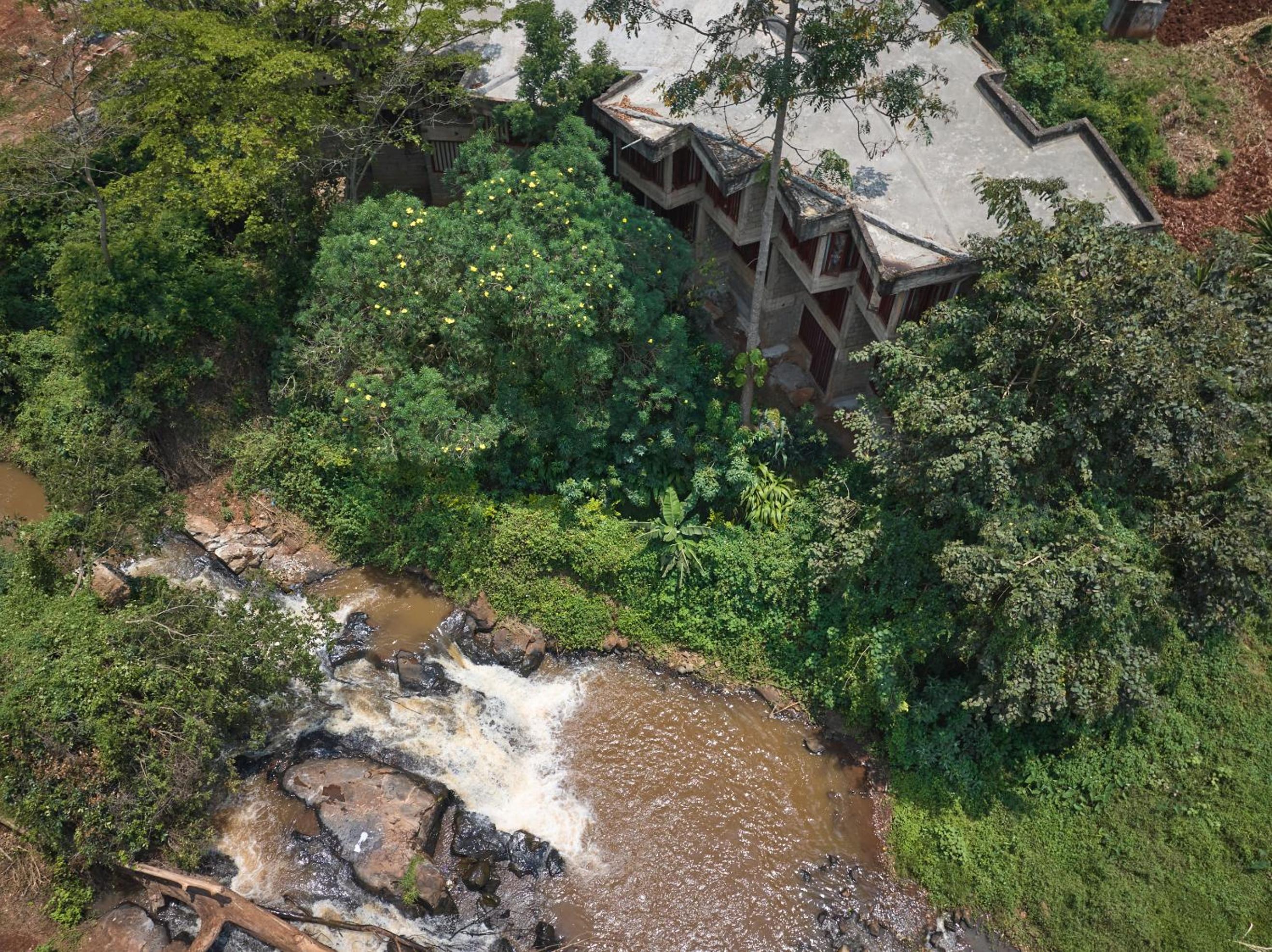 Villa Rock Stop Falls Gigiri