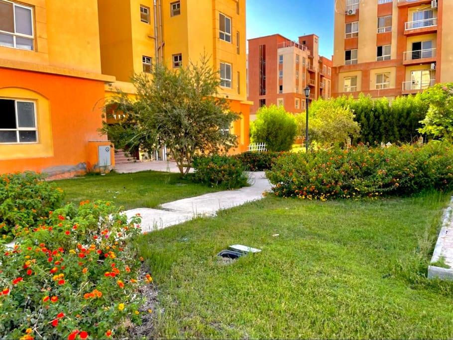 Apartment in Degla Palms October Gardens