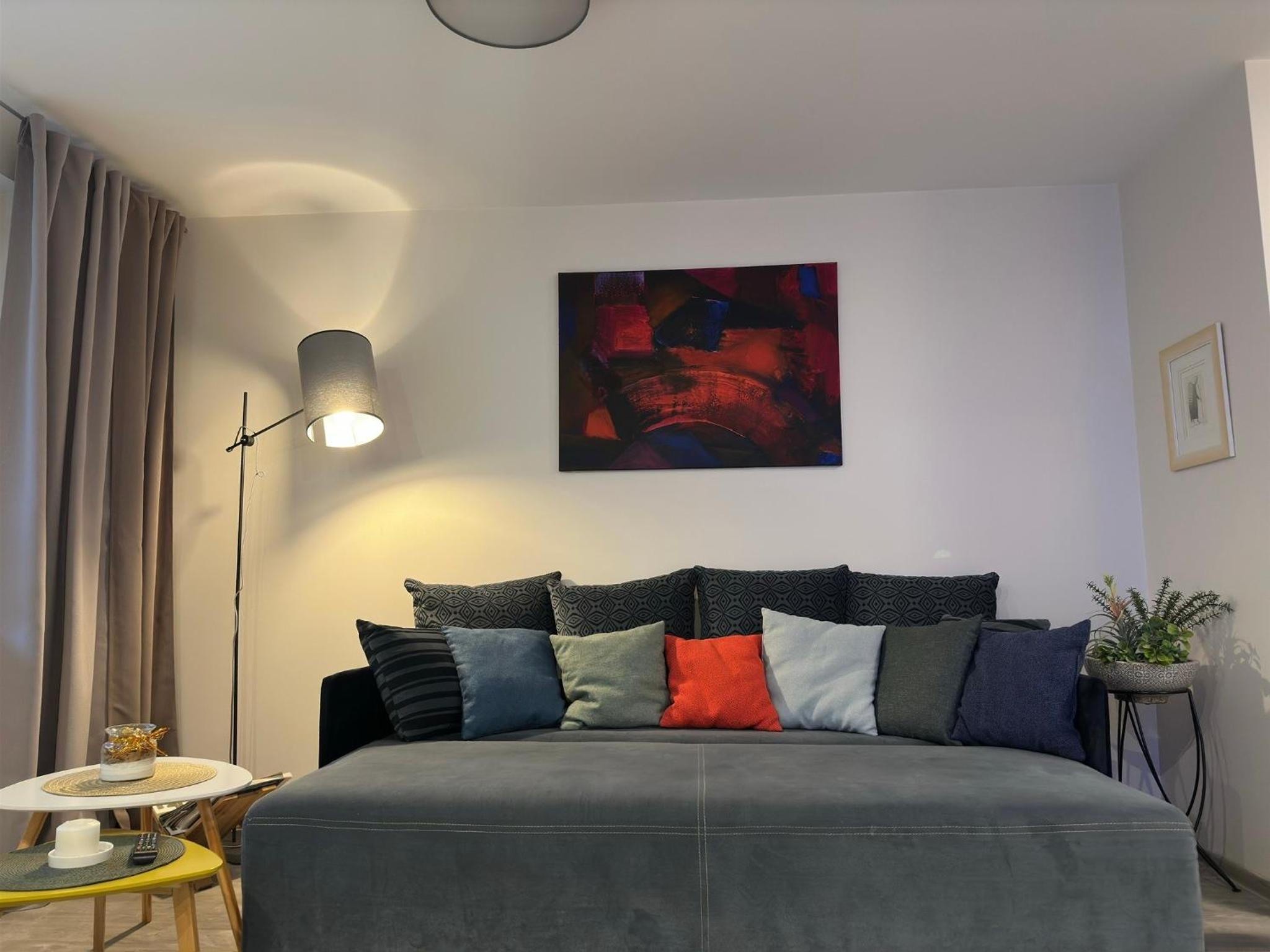 Smiltės apartamentai view 2