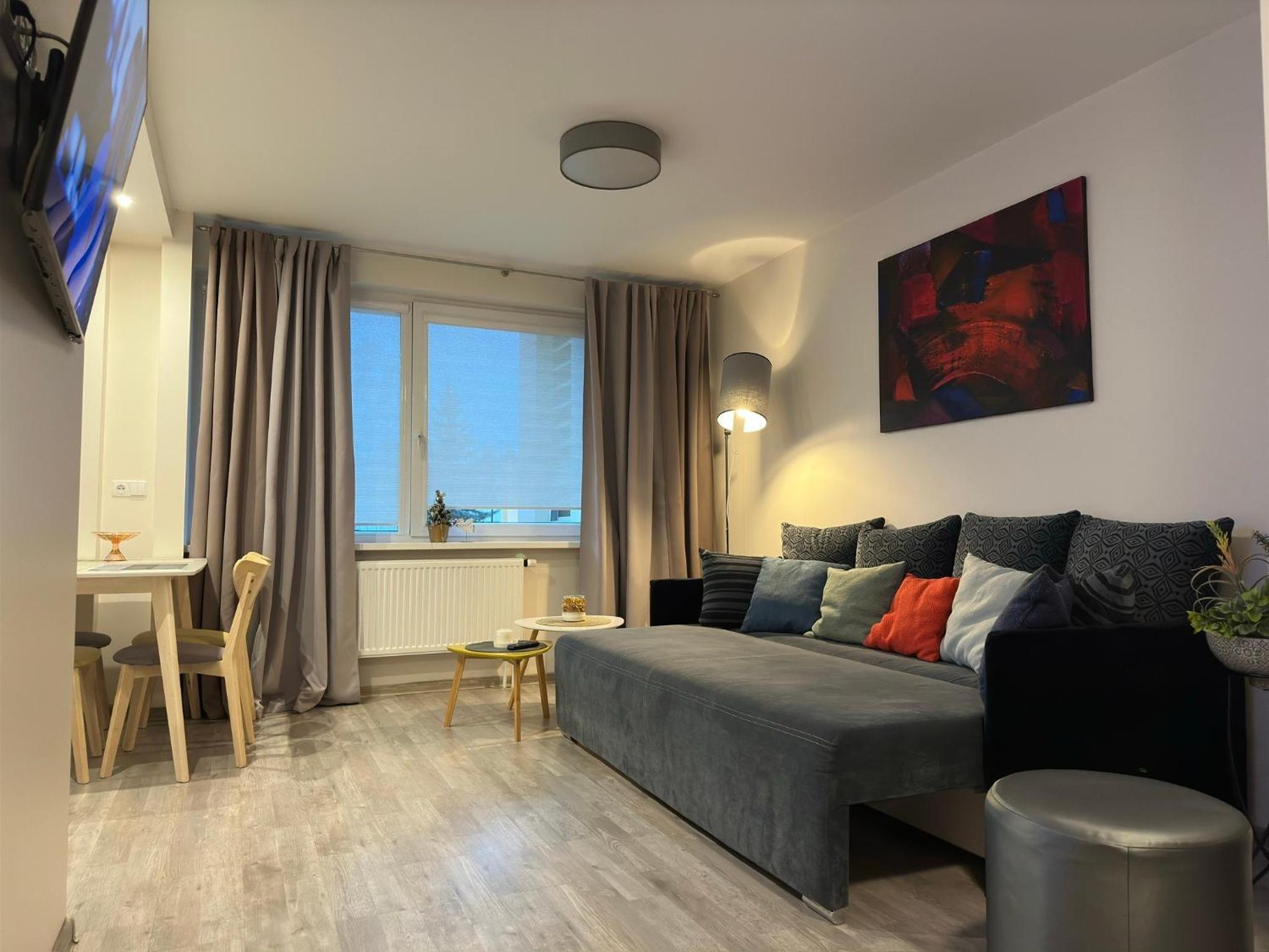 Smiltės apartamentai view 3
