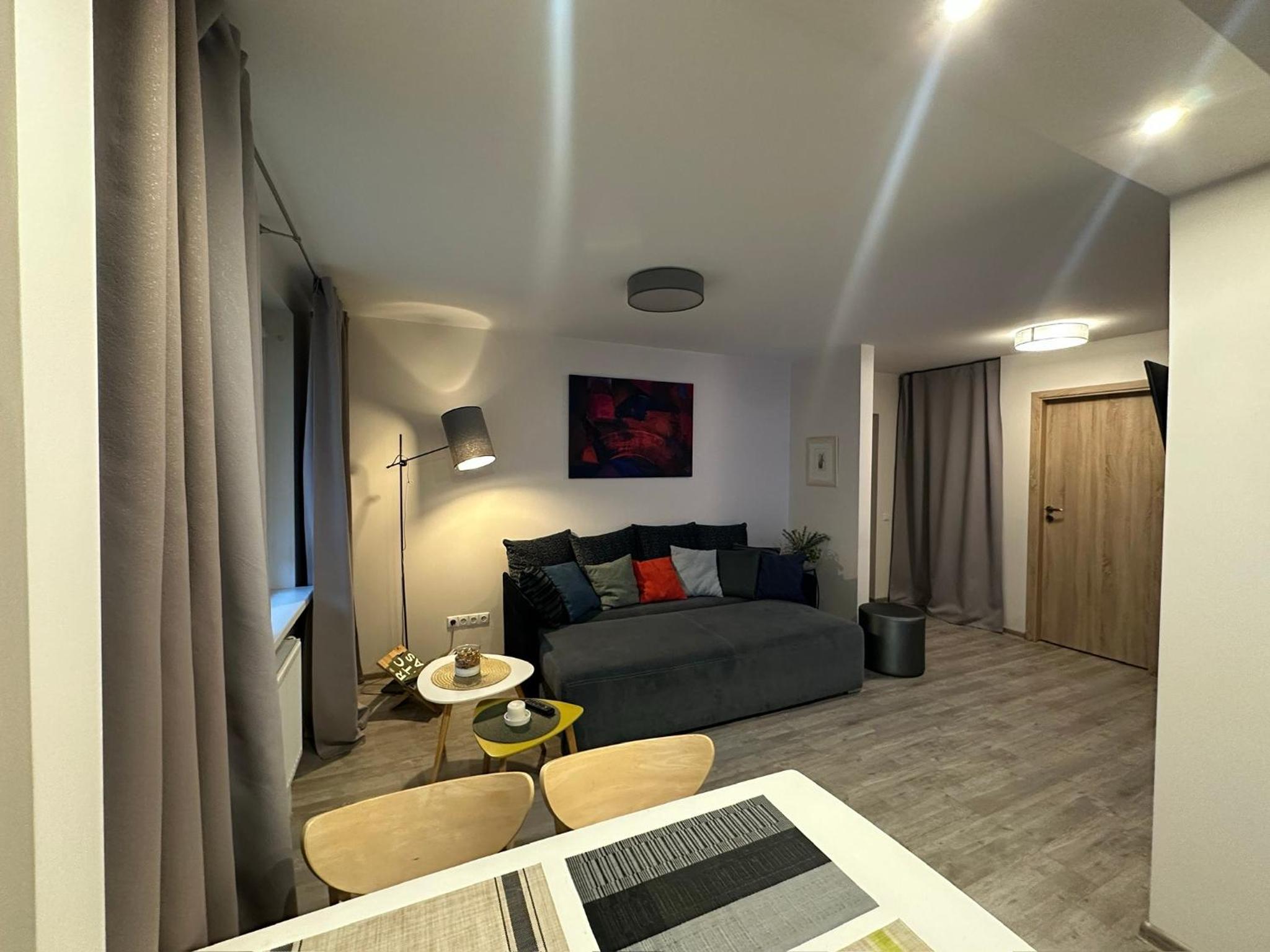 Smiltės apartamentai view 4