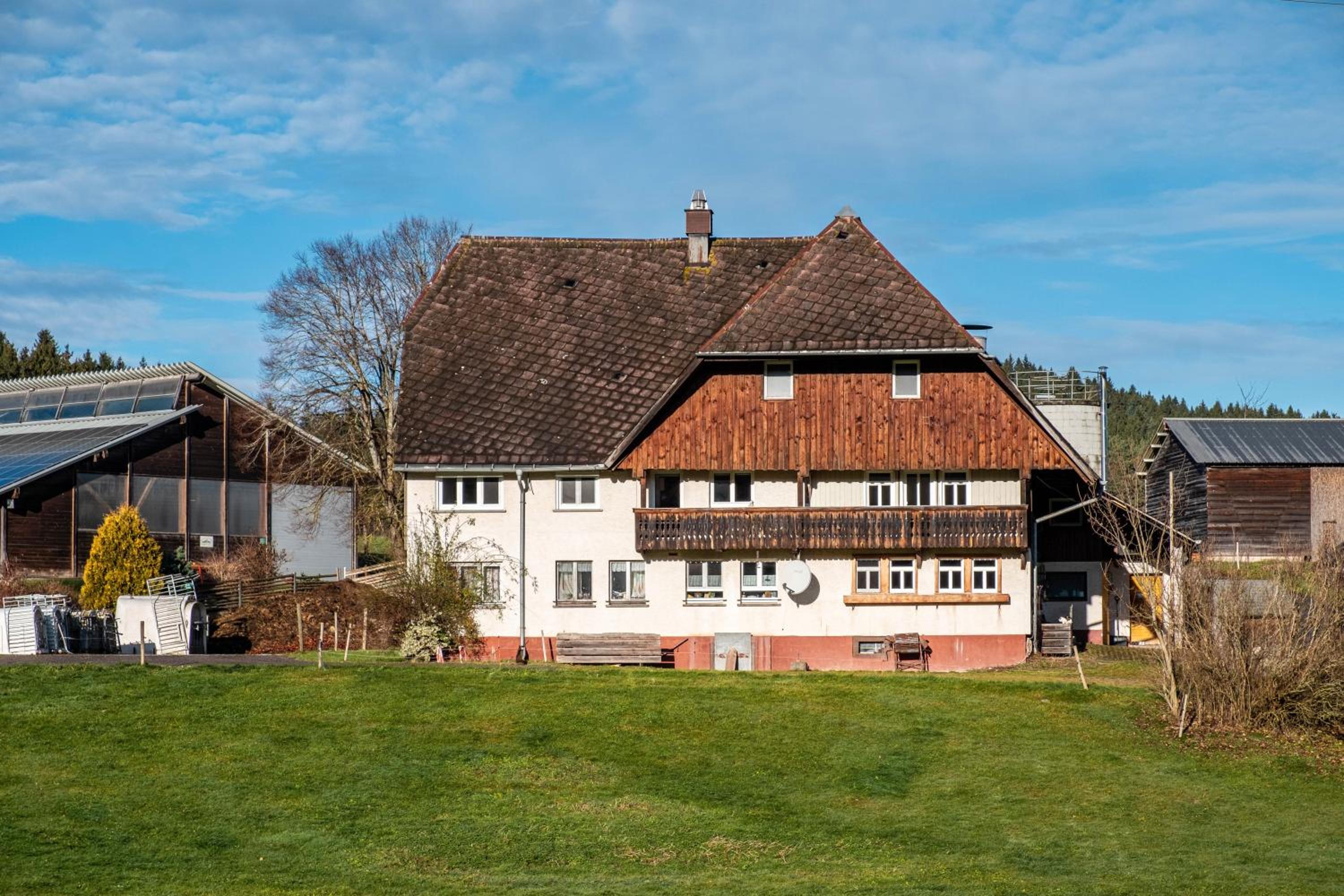 Zuckerbauernhof Unterkunft mit Hund