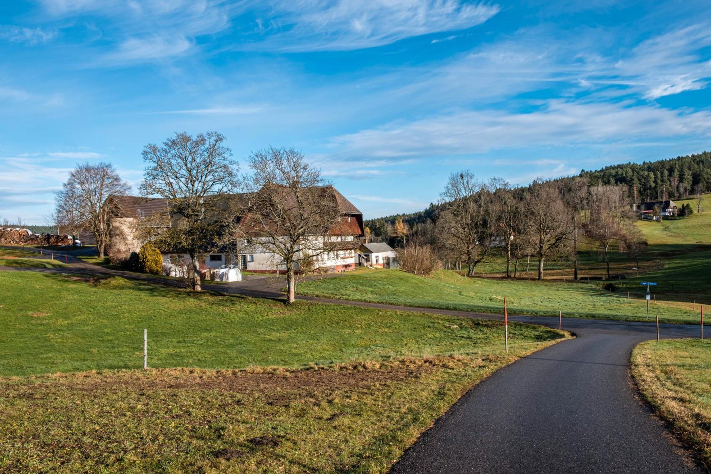 Zuckerbauernhof Unterkunft mit Hund