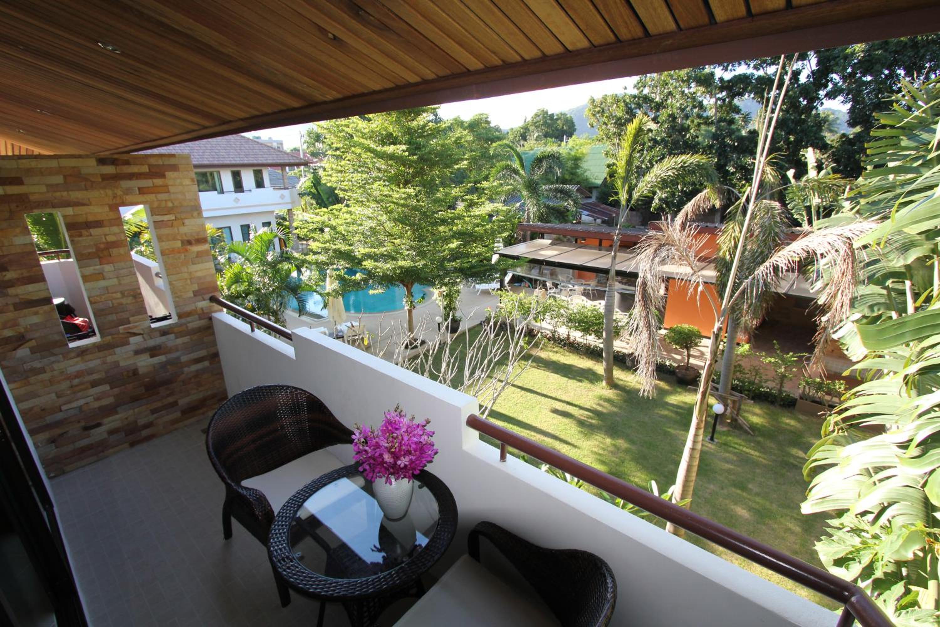 Babylon Pool Villas