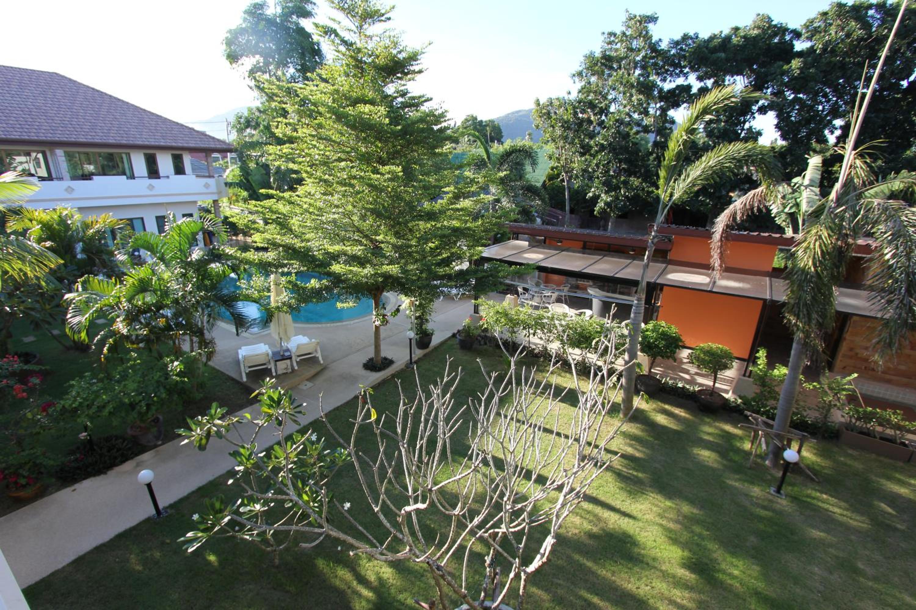Babylon Pool Villas