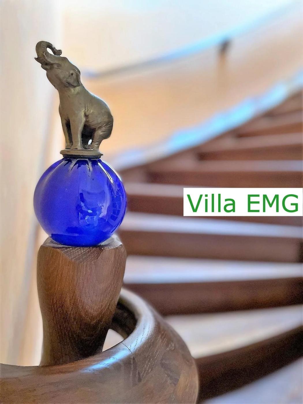 Luxus Ferienhaus Villa EMG Hannover, Messe, Braunschweig mit Sauna, Garten für Familien Gruppen bis 25 Personen