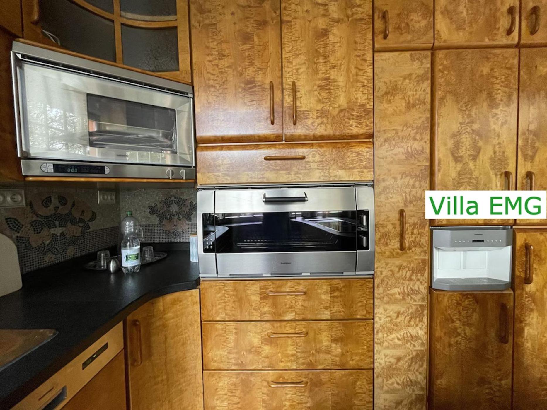 Luxus Ferienhaus Villa EMG Hannover, Messe, Braunschweig mit Sauna, Garten für Familien Gruppen bis 25 Personen