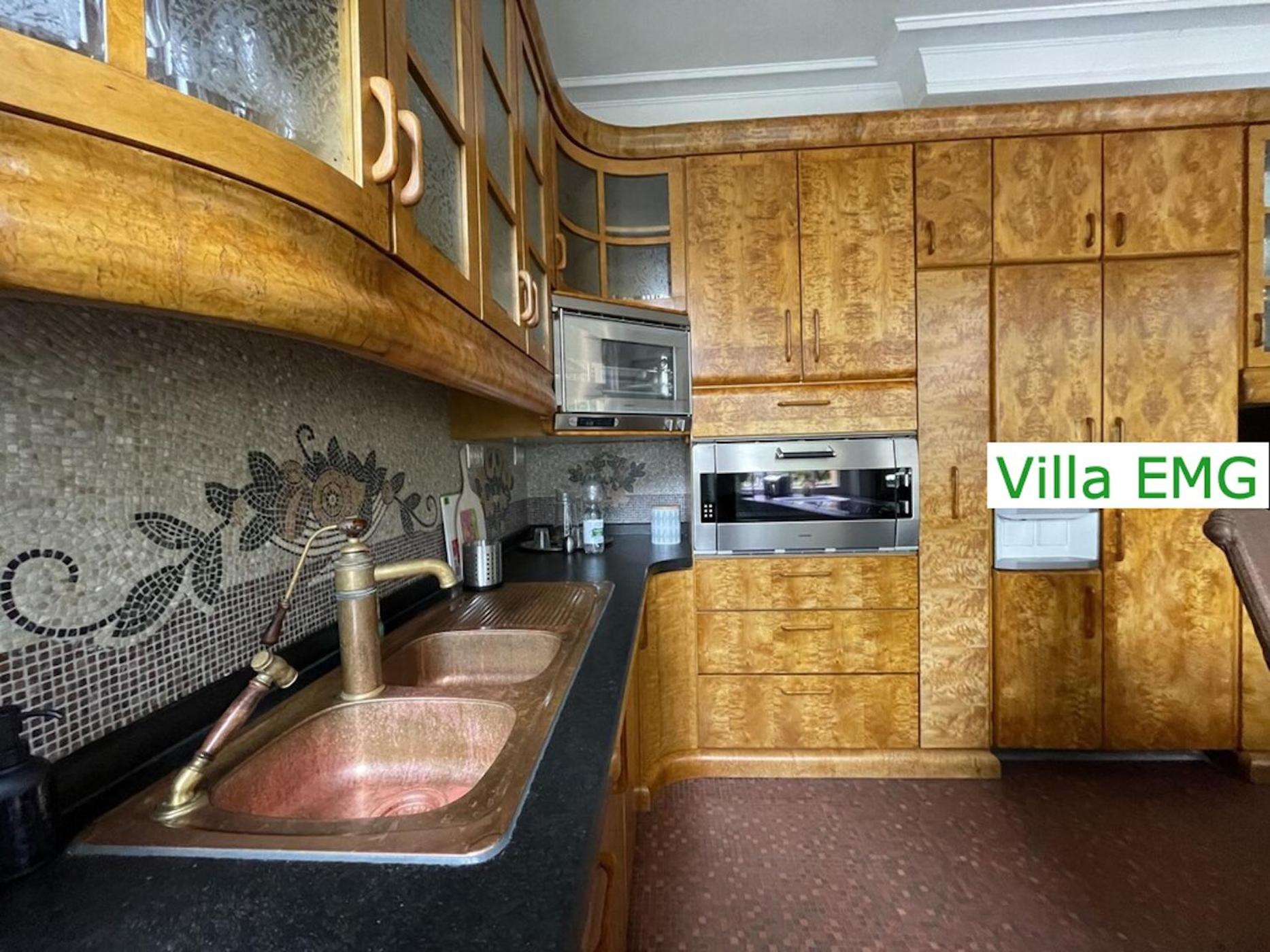 Luxus Ferienhaus Villa EMG Hannover, Messe, Braunschweig mit Sauna, Garten für Familien Gruppen bis 25 Personen