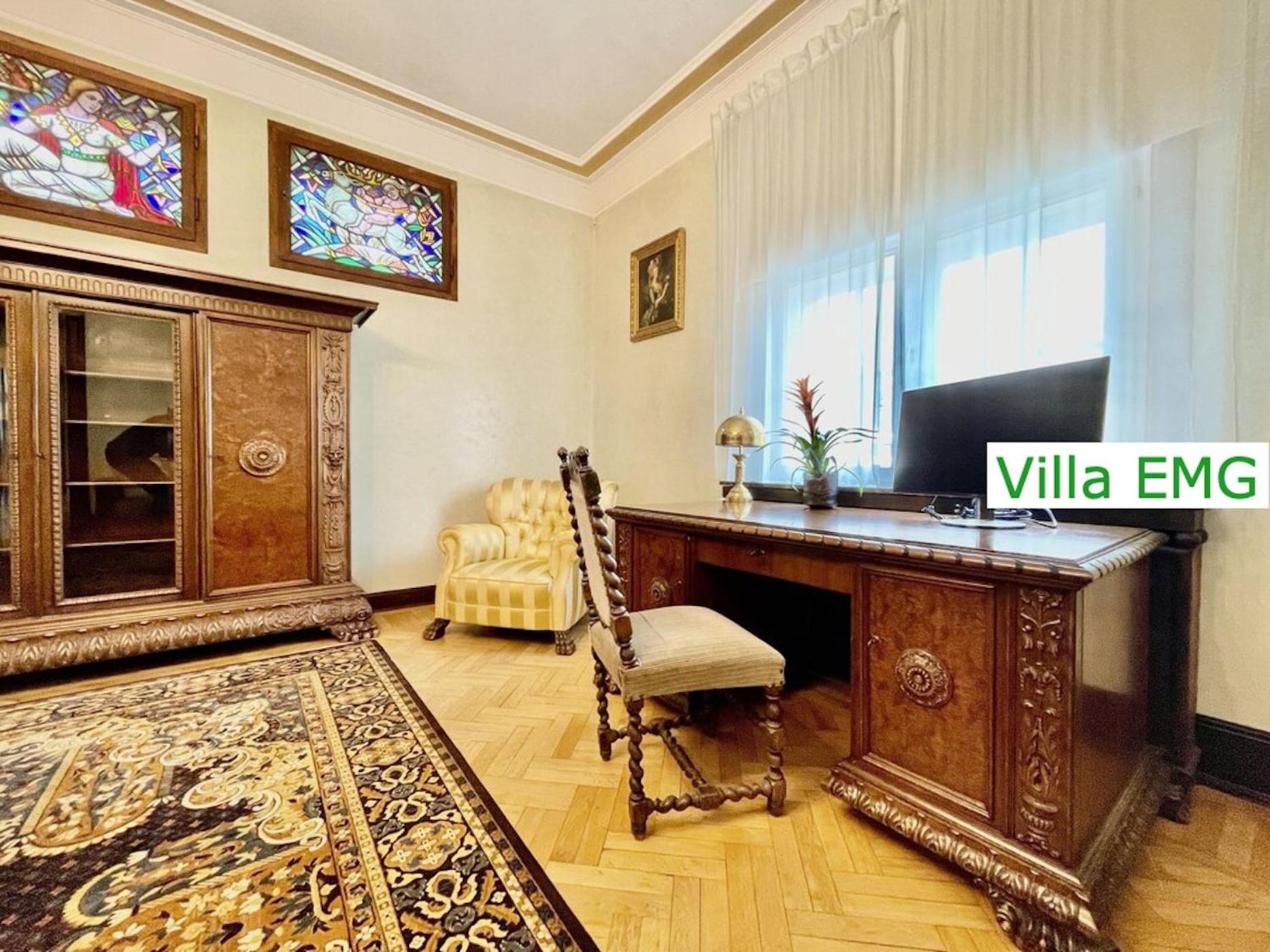 Luxus Ferienhaus Villa EMG Hannover, Messe, Braunschweig mit Sauna, Garten für Familien Gruppen bis 25 Personen