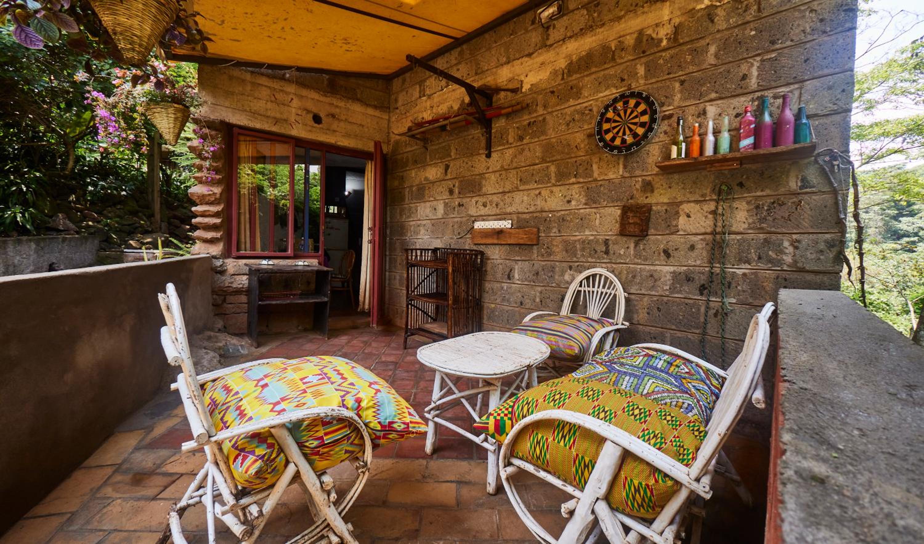 Villa Rock Stop Falls Gigiri