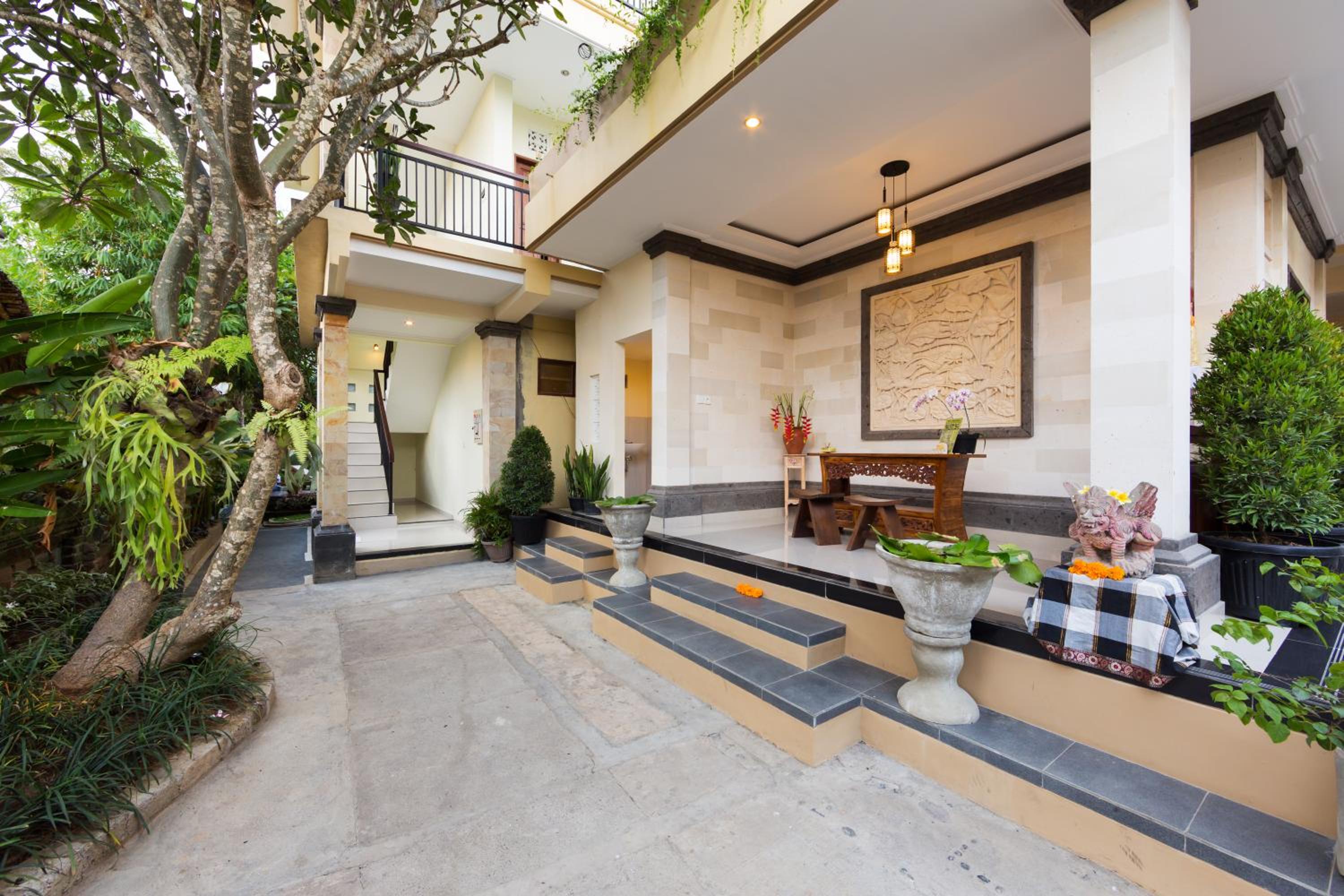 The Tunjung Ubud Retreat