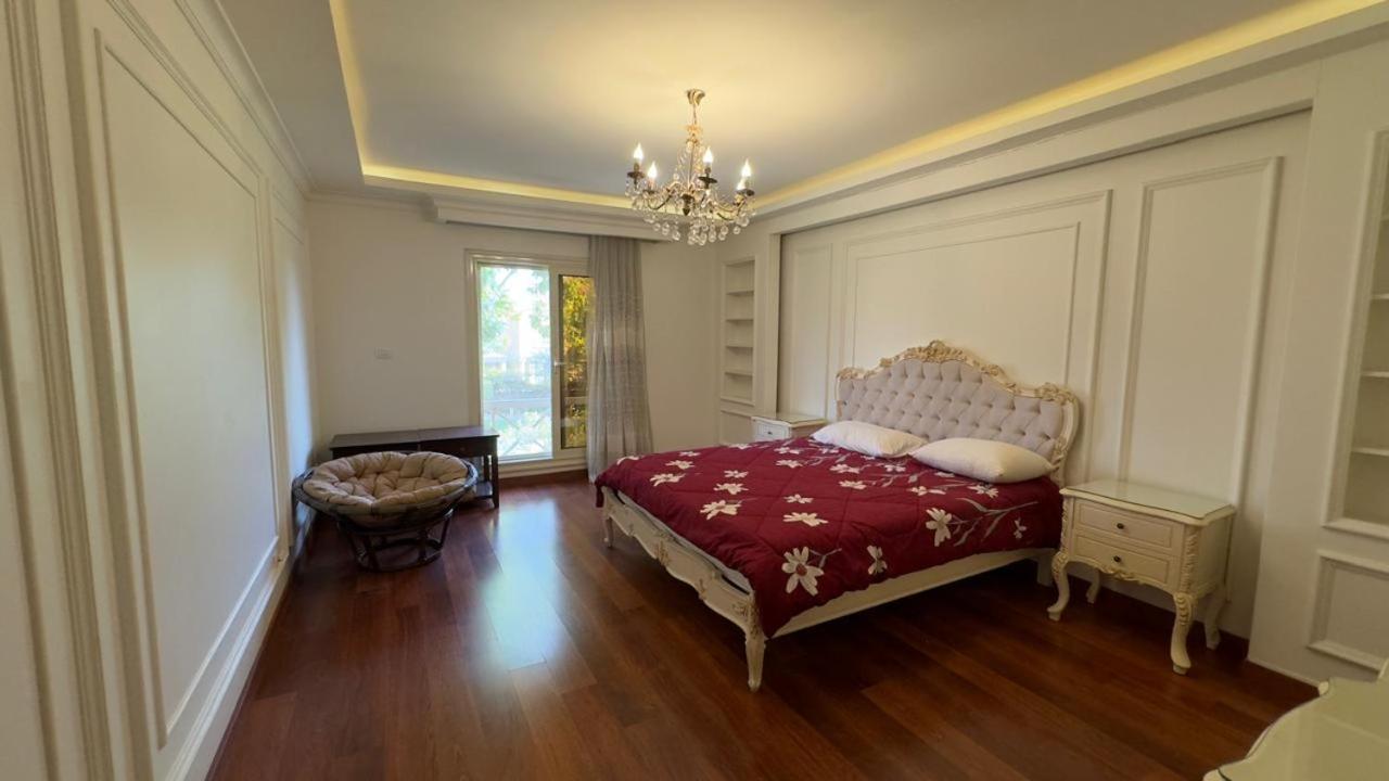 Villa in gated community