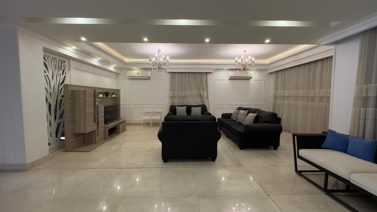 Villa in gated community