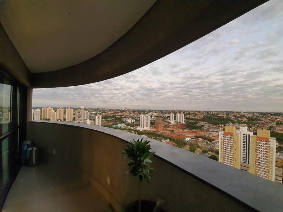 Luxo e Praticidade no 23° Andar no Vertigo Premium