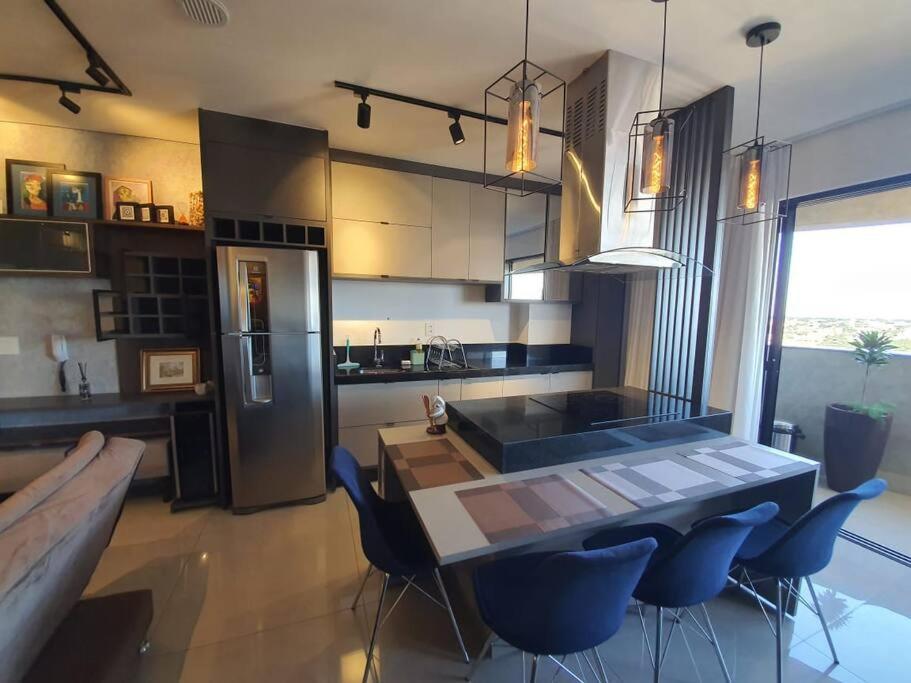 Luxo e Praticidade no 23° Andar no Vertigo Premium