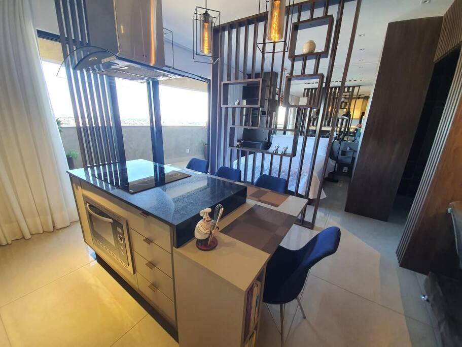 Luxo e Praticidade no 23° Andar no Vertigo Premium