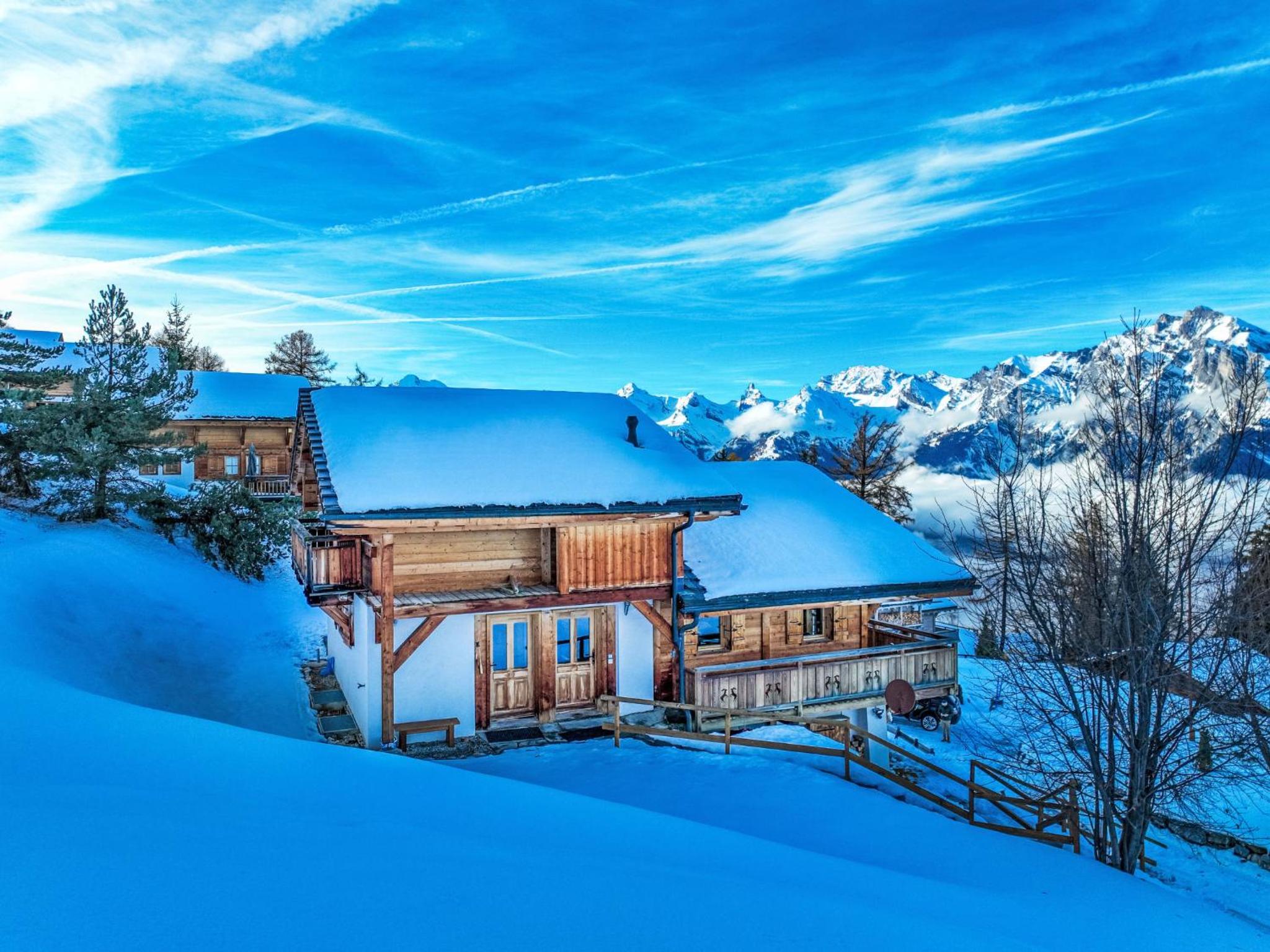 Chalet Gingembre 12 by Interhome