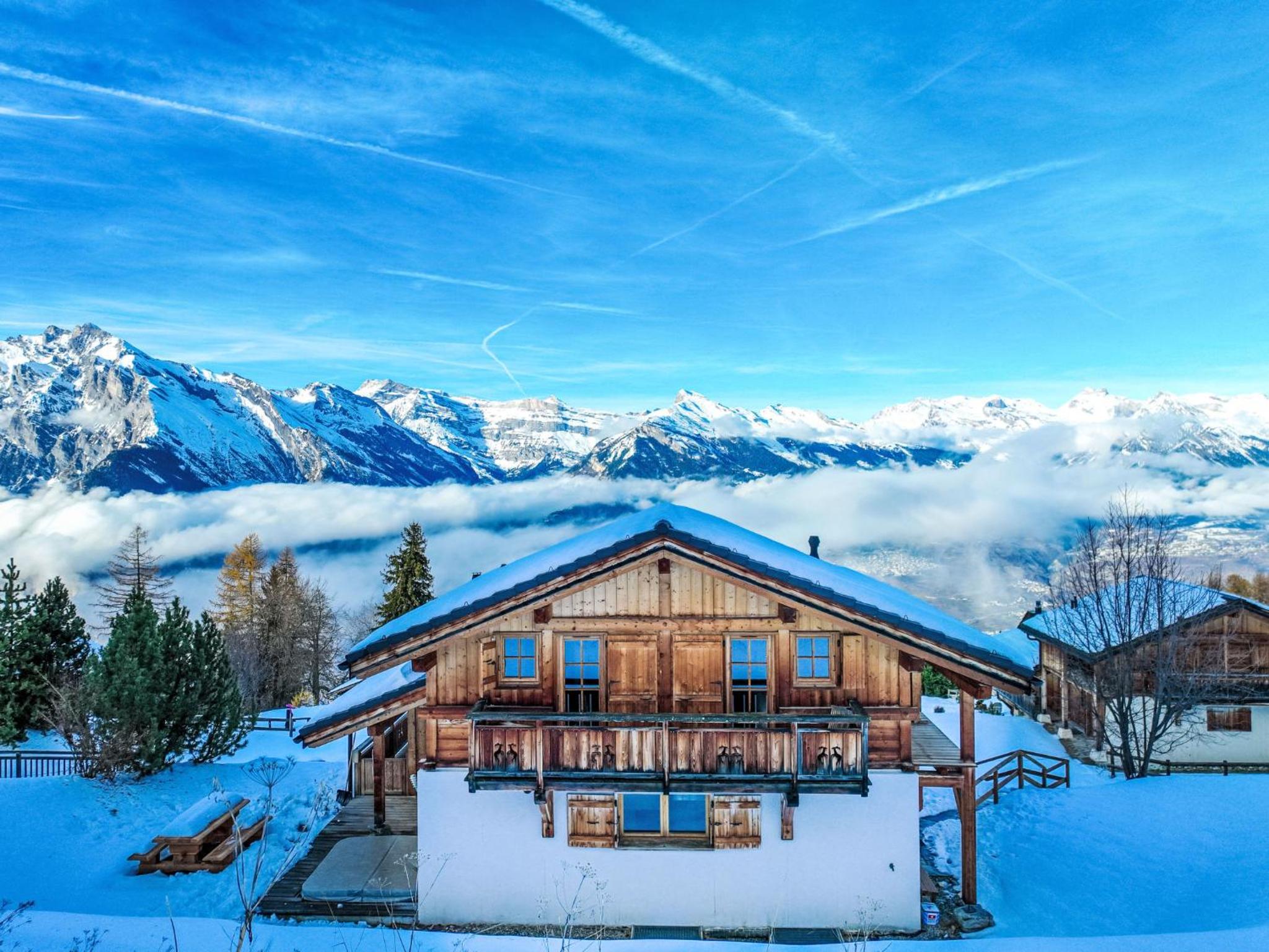 Chalet Gingembre 12 by Interhome
