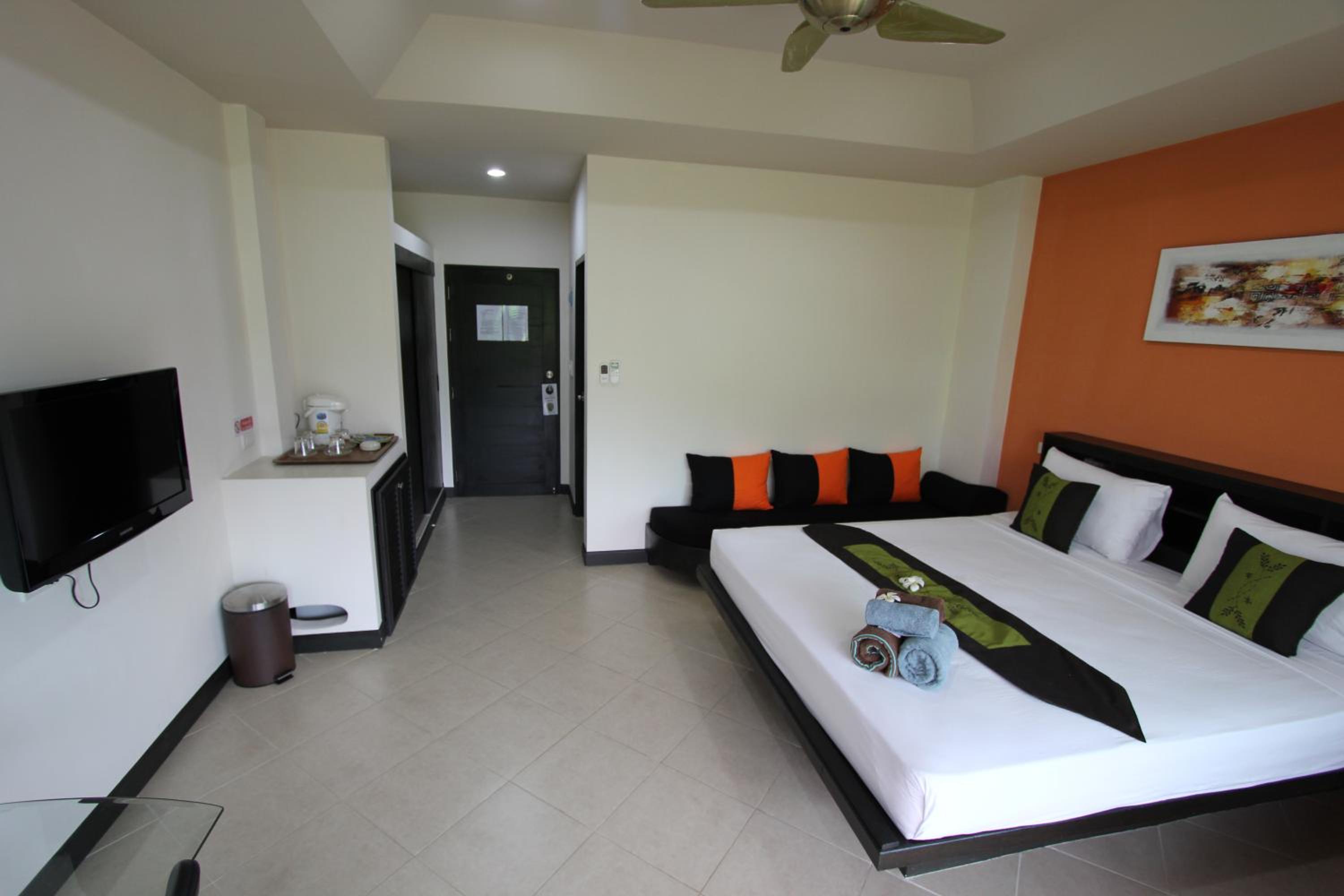 Babylon Pool Villas