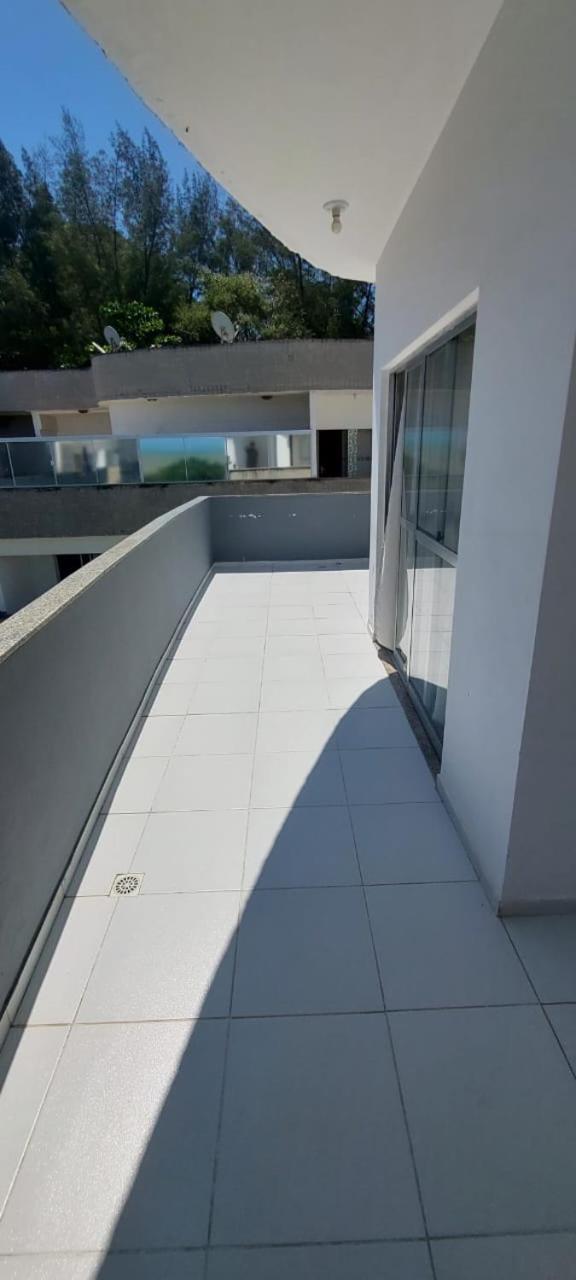 Cobertura de Frente Para o Mar e Piscina Village das Ondas