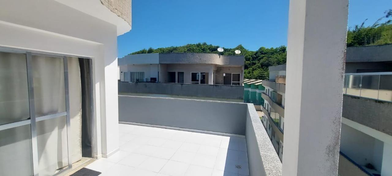Cobertura de Frente Para o Mar e Piscina Village das Ondas