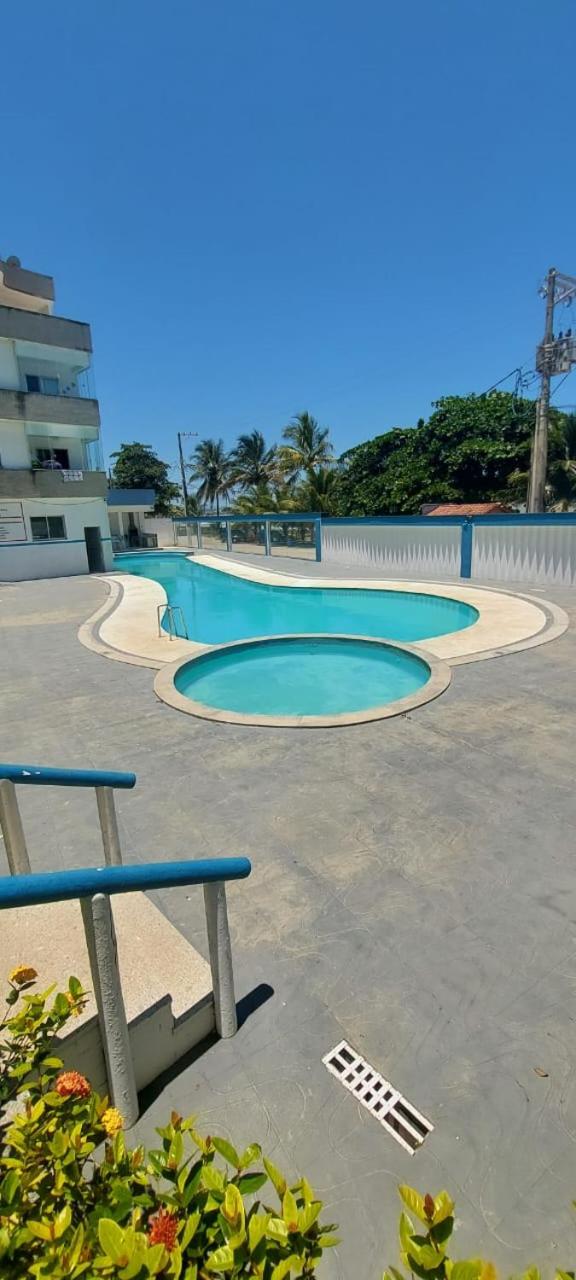Cobertura de Frente Para o Mar e Piscina Village das Ondas