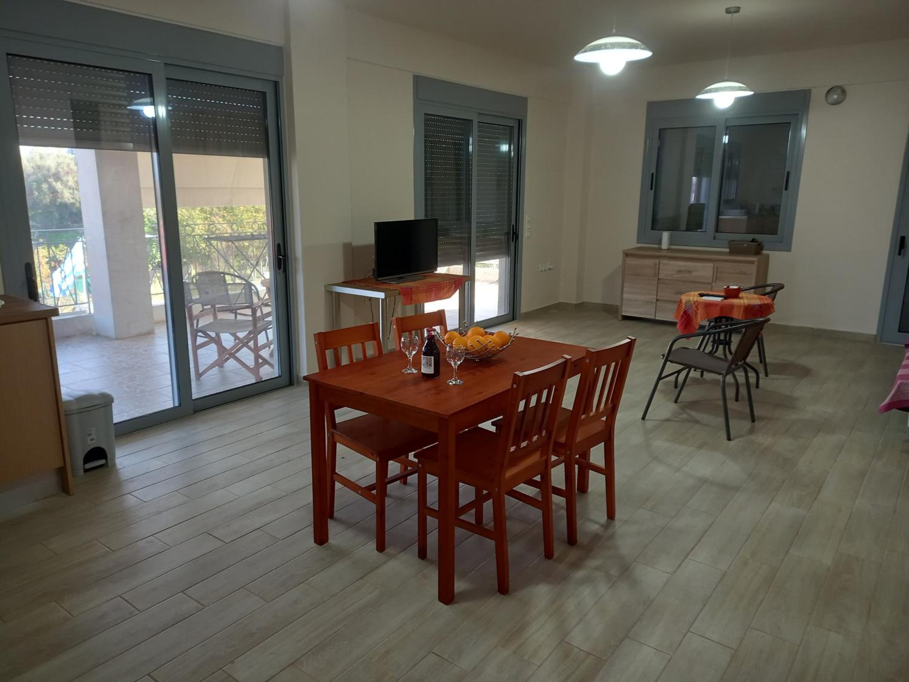 Makarounis Athanasios Apartments