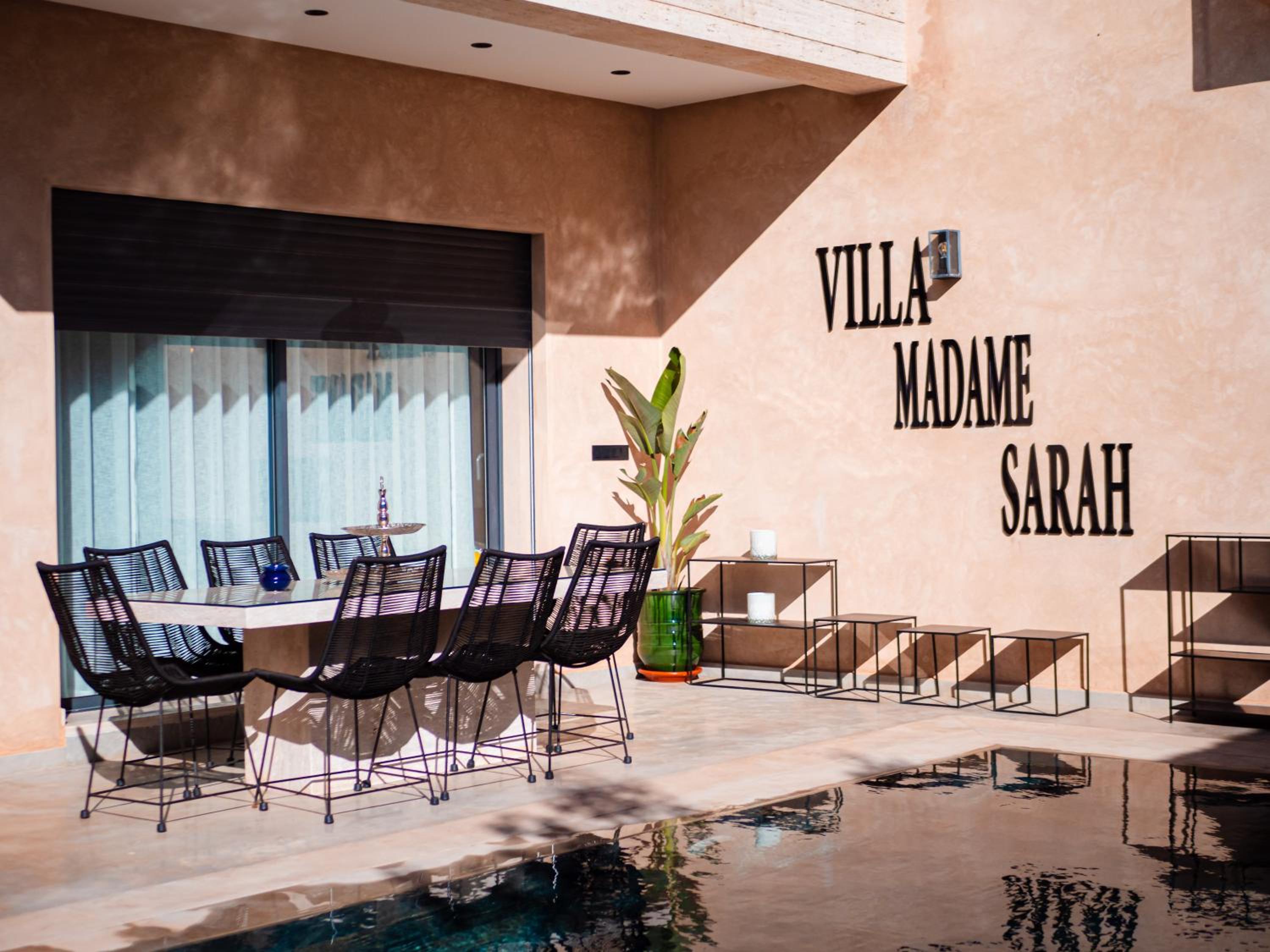 Villa S Evasion Ultra Luxe, 4 Suites, Piscine view 3
