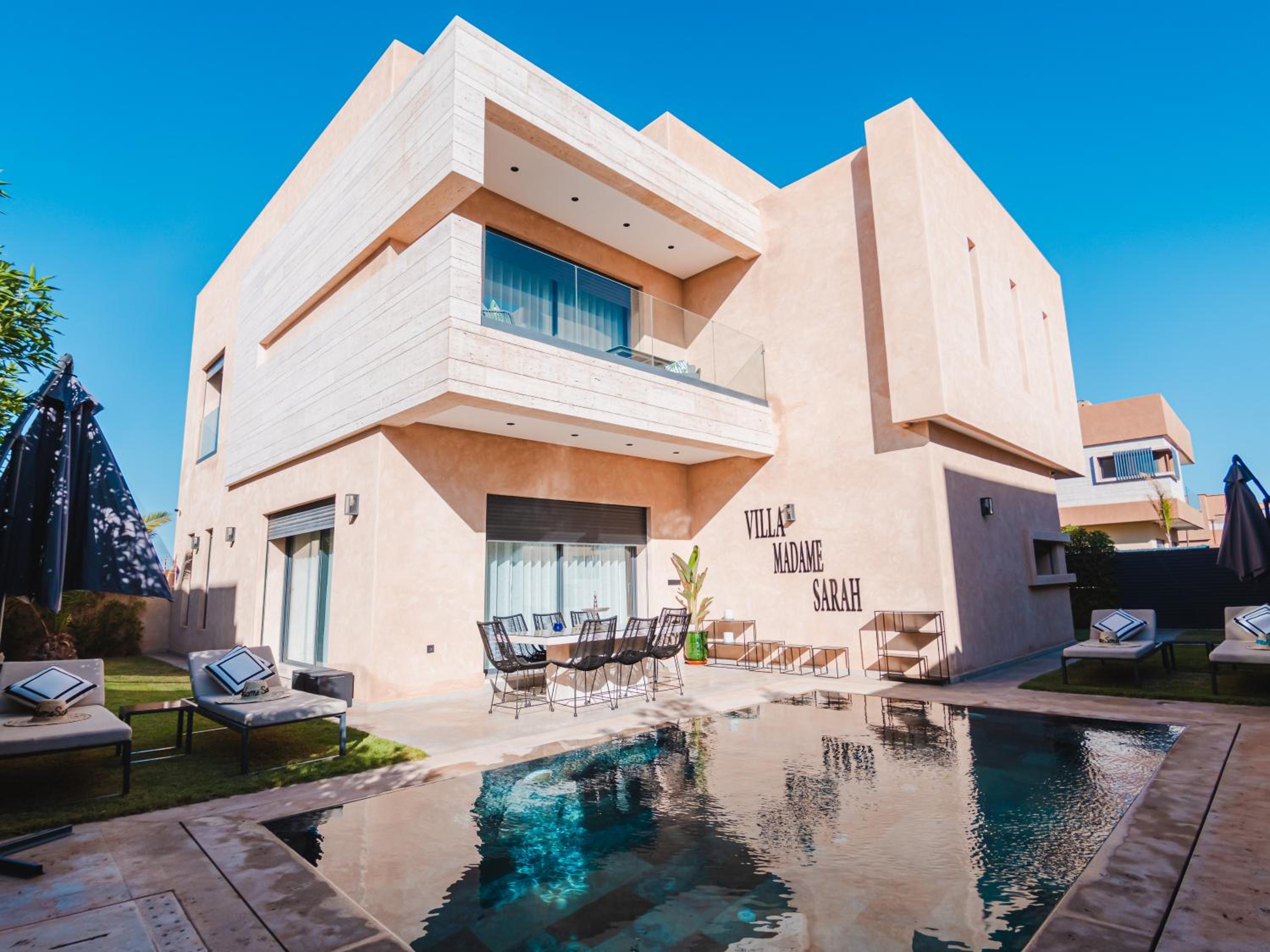 Villa S Evasion Ultra Luxe, 4 Suites, Piscine view 4