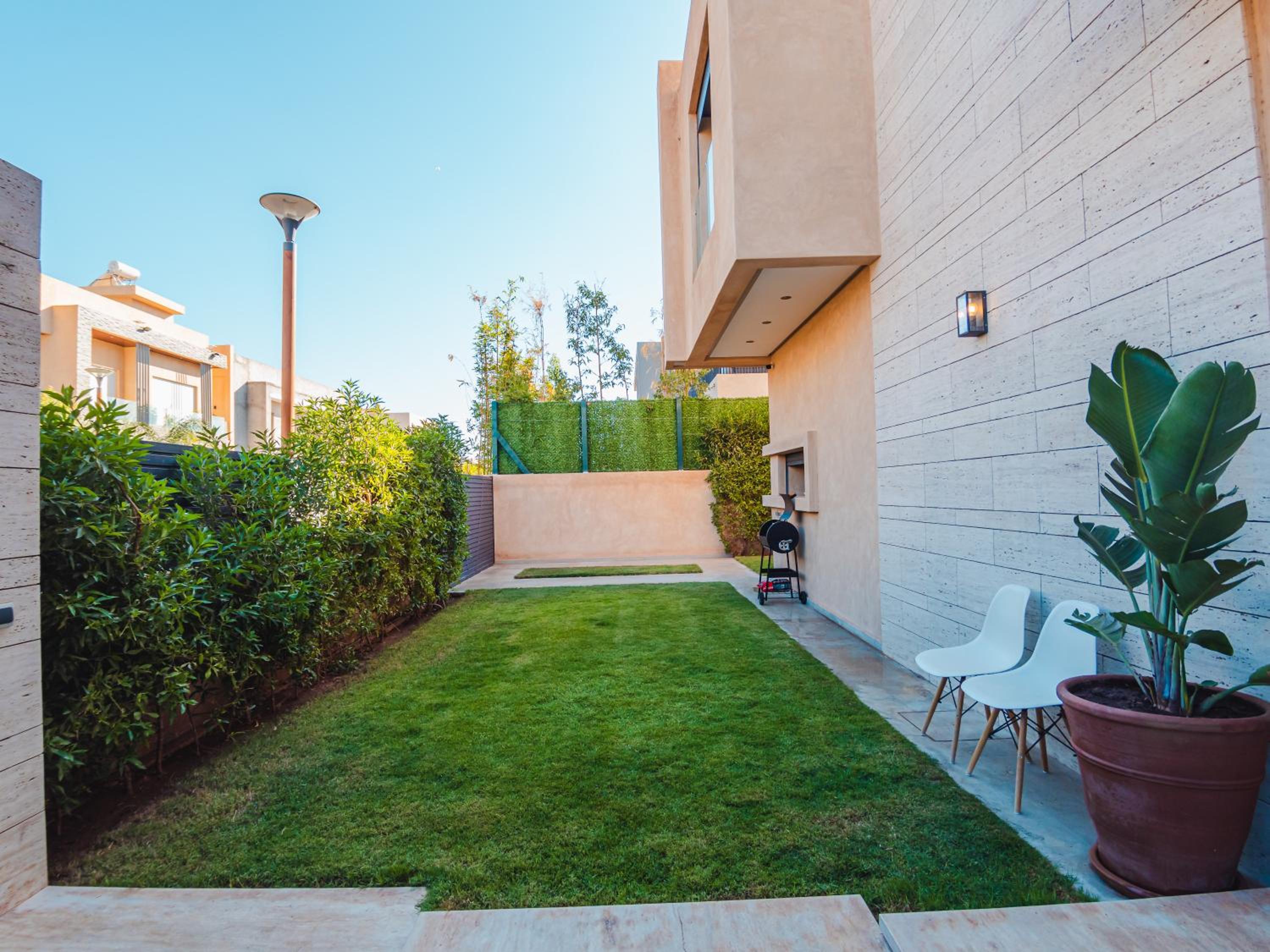 Villa S Evasion Ultra Luxe, 4 Suites, Piscine view 5