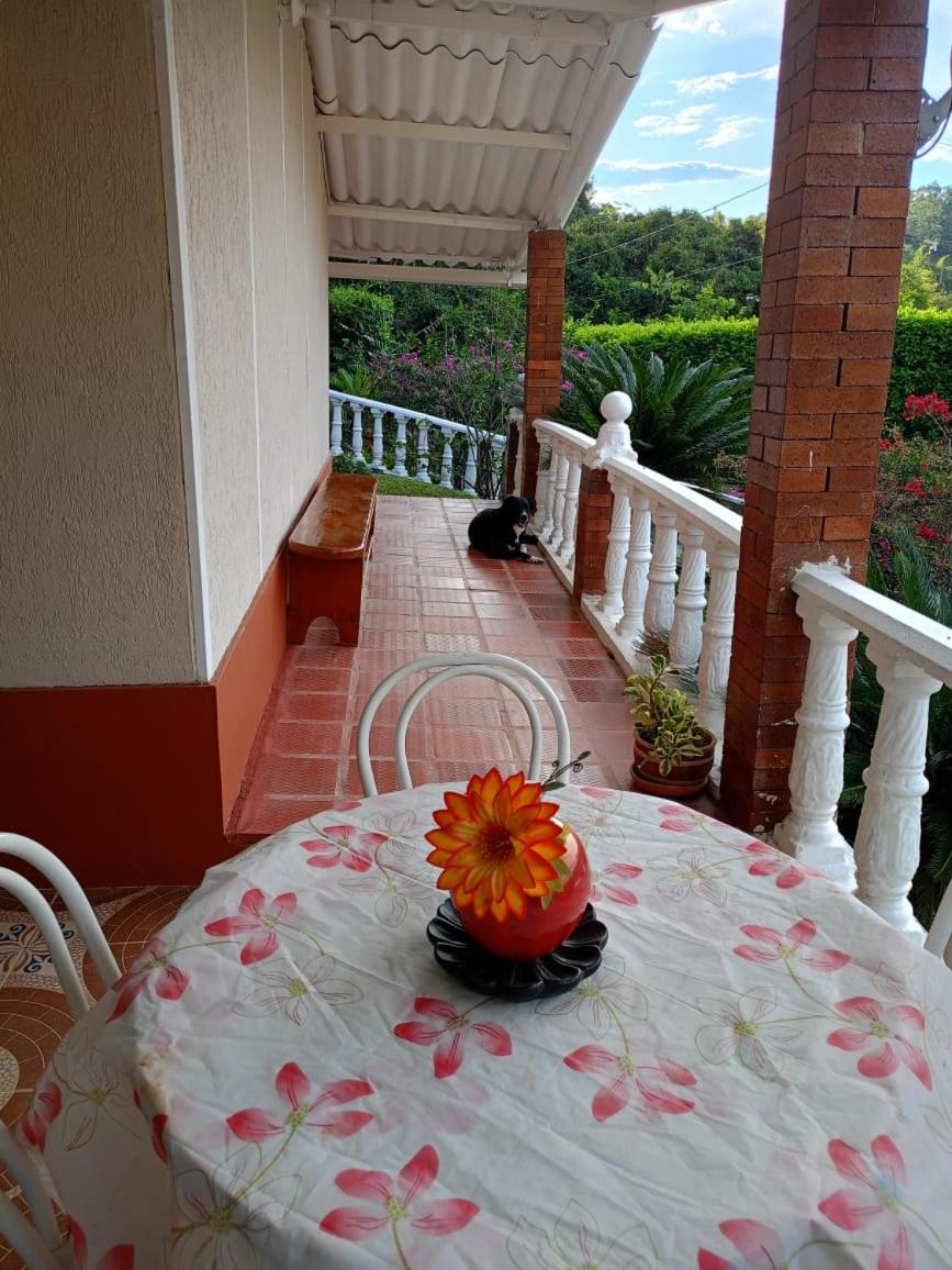 Cabaña Alejandría la Vega Cundinamarca