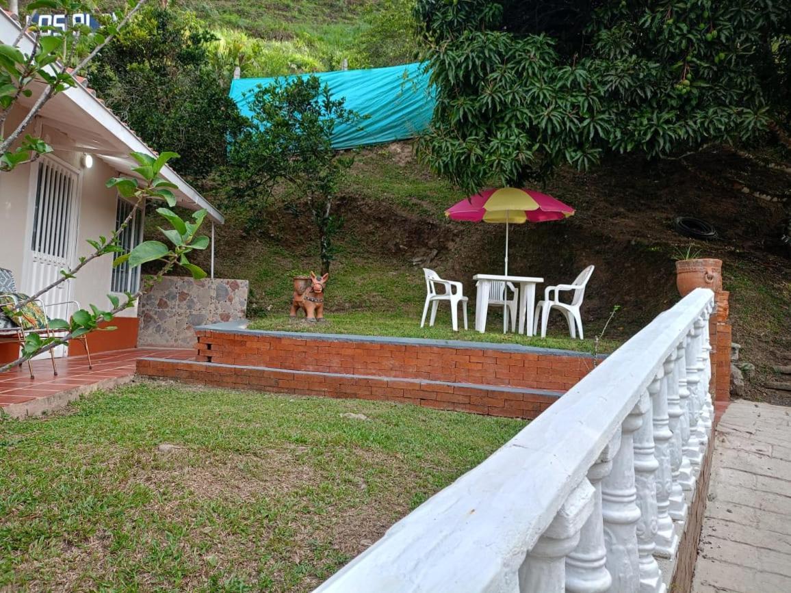 Cabaña Alejandría la Vega Cundinamarca