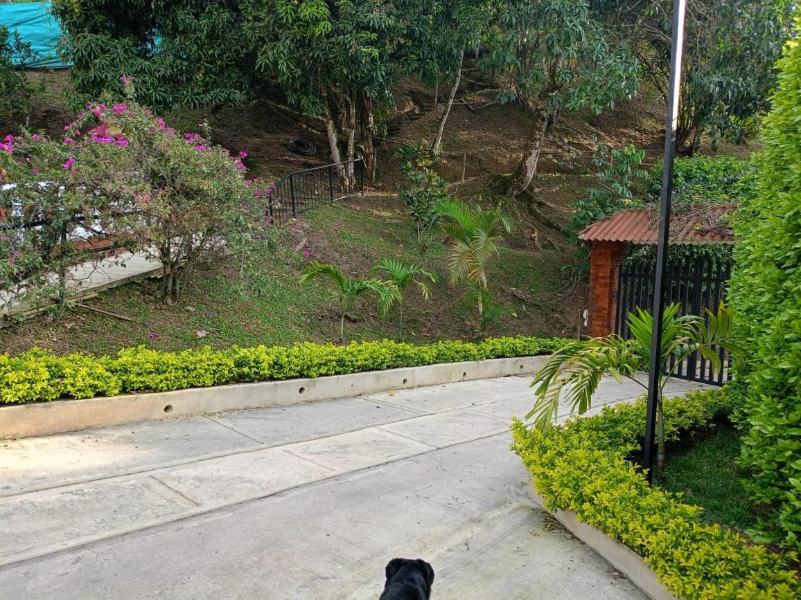 Cabaña Alejandría la Vega Cundinamarca