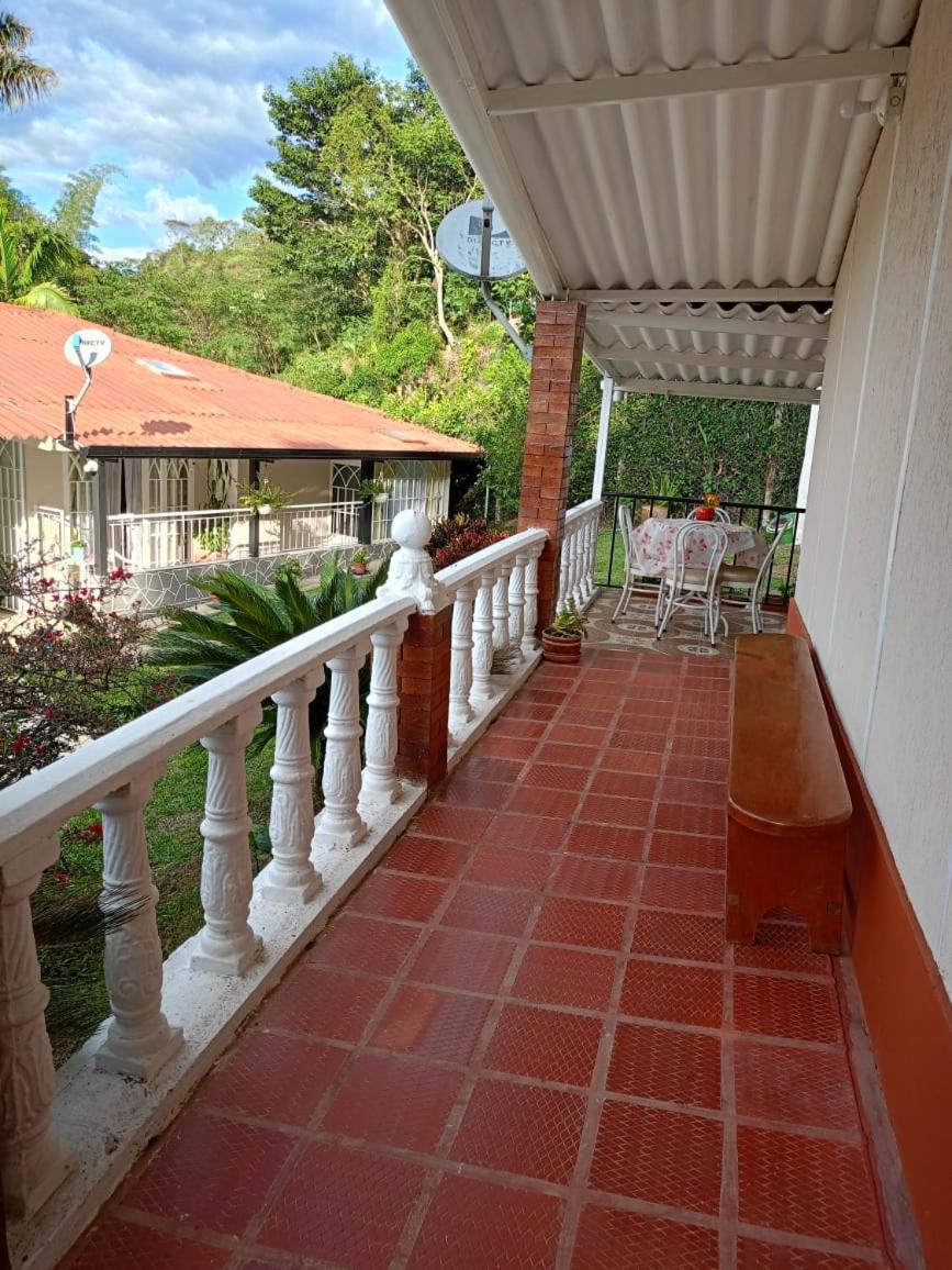 Cabaña Alejandría la Vega Cundinamarca