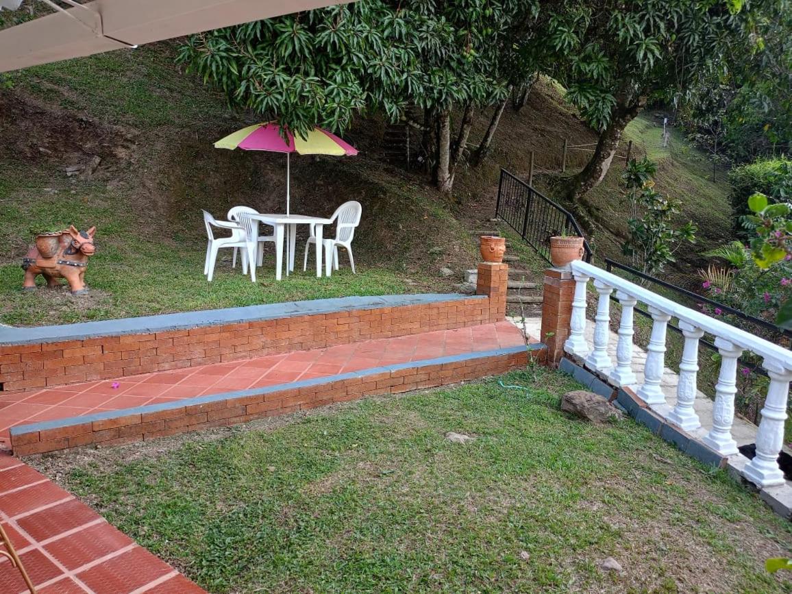 Cabaña Alejandría la Vega Cundinamarca