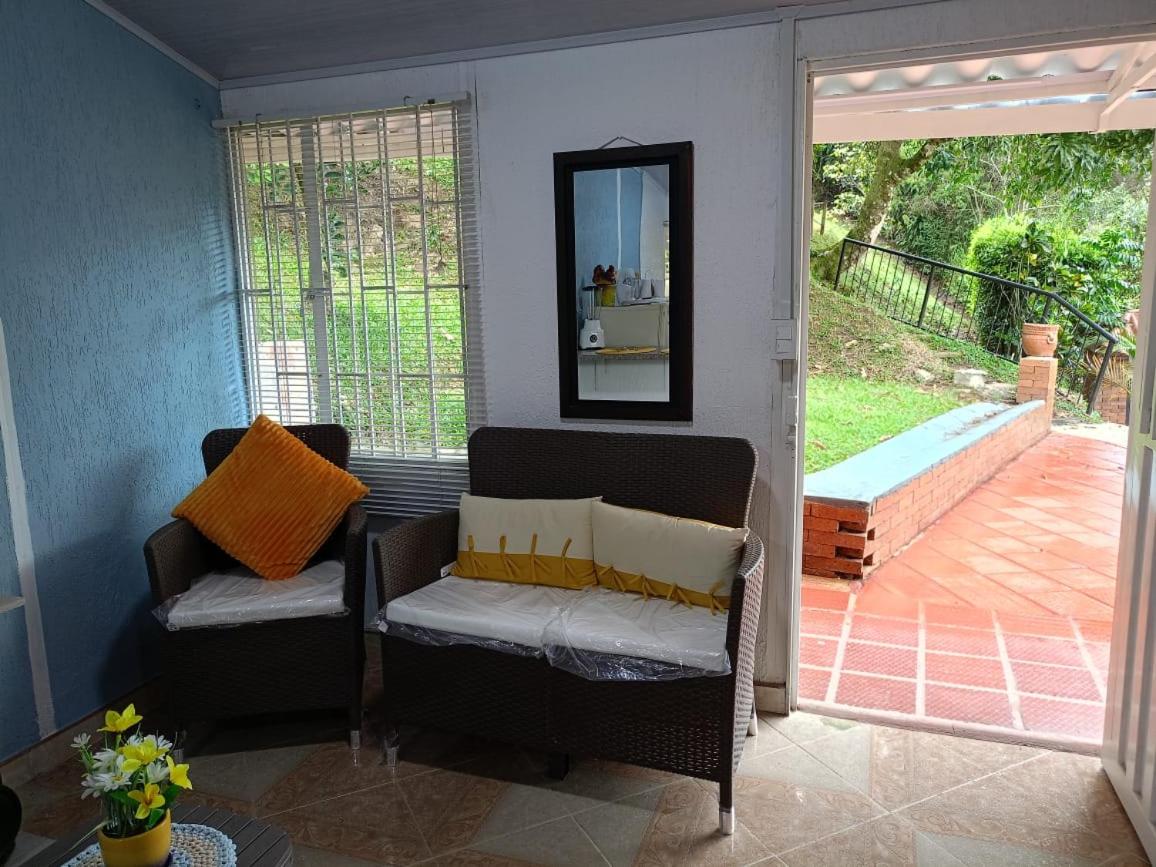 Cabaña Alejandría la Vega Cundinamarca