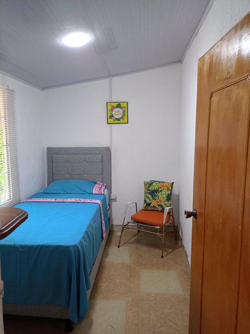 Cabaña Alejandría la Vega Cundinamarca