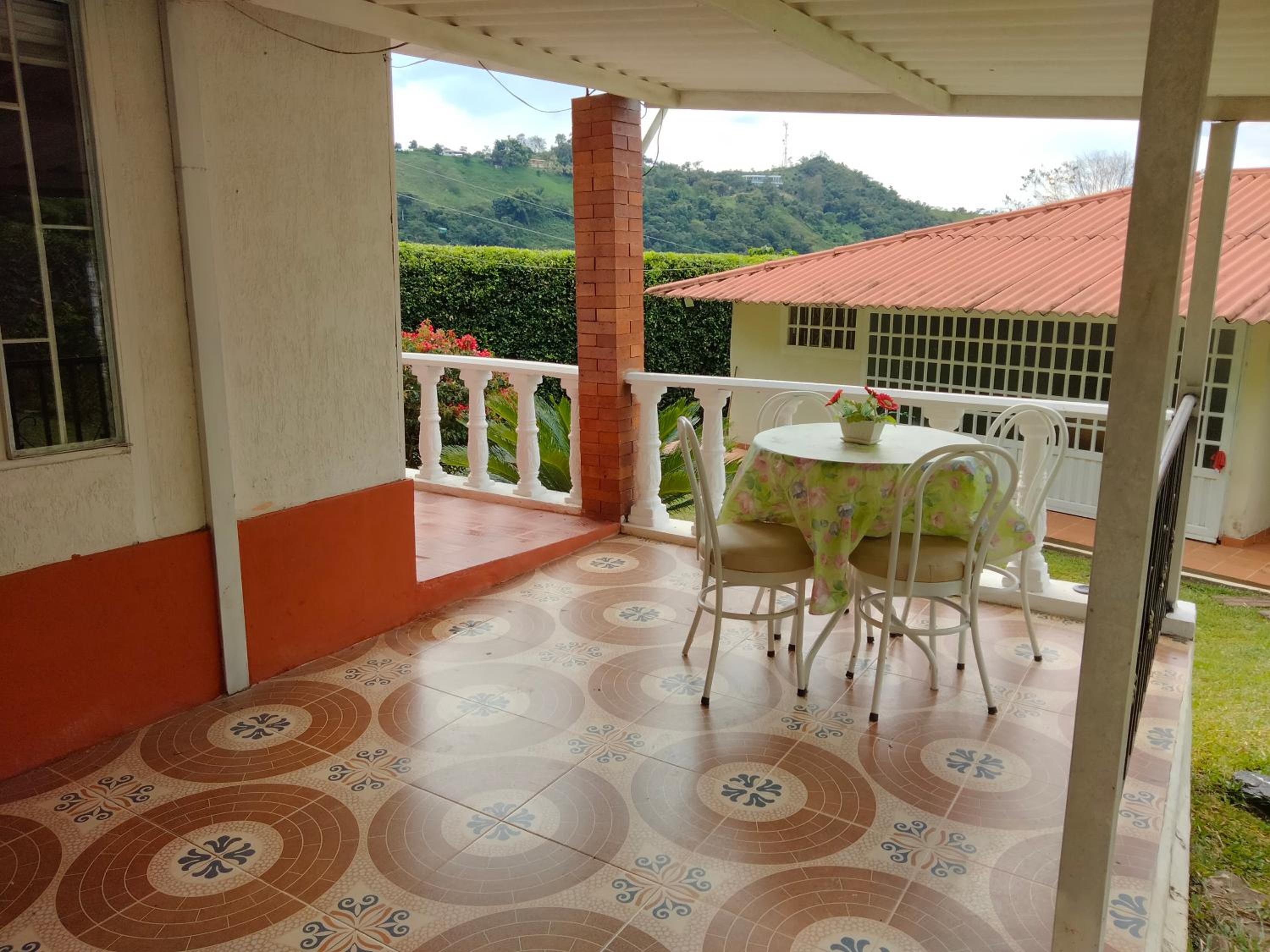 Cabaña Alejandría la Vega Cundinamarca