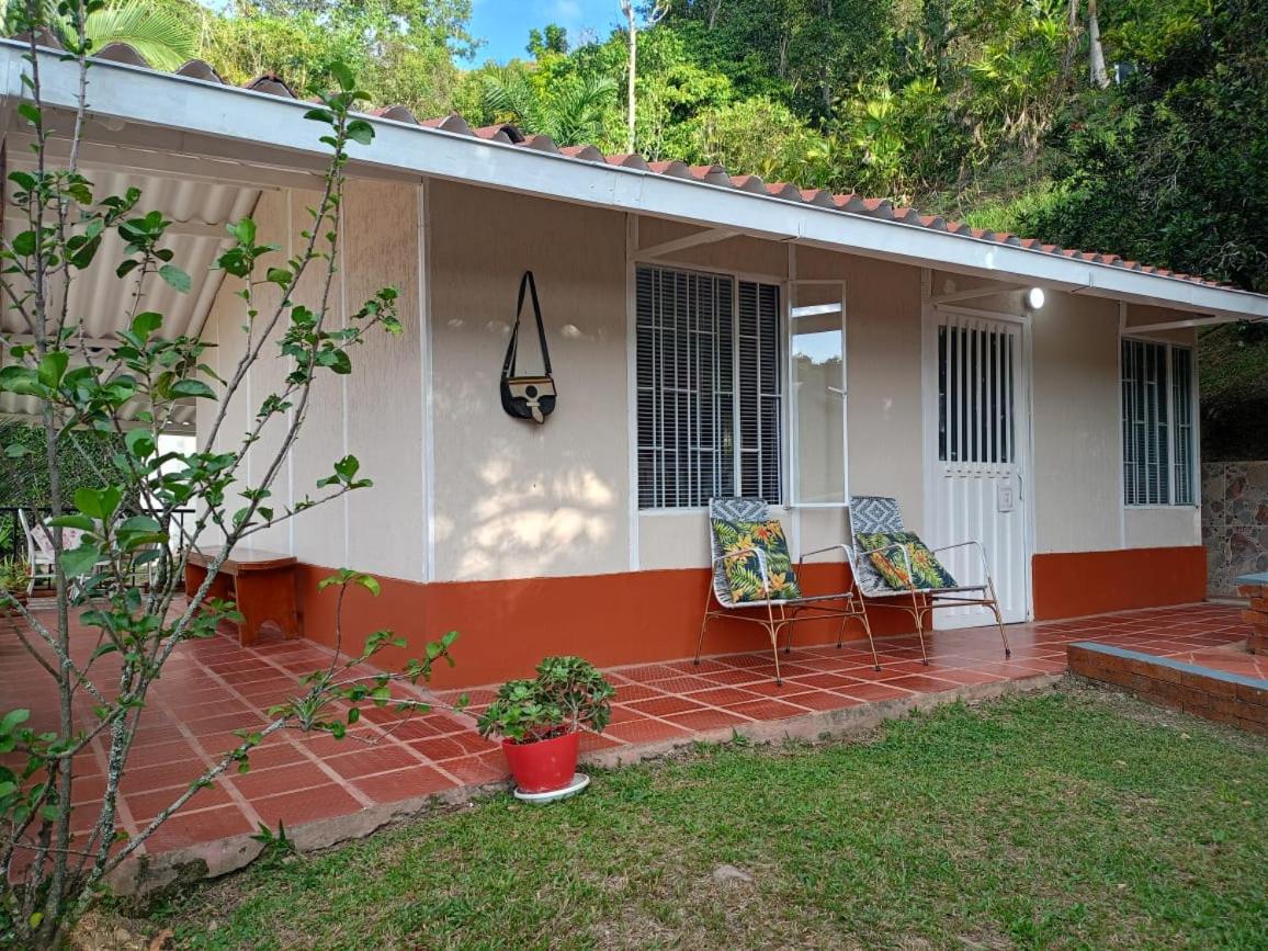 Cabaña Alejandría la Vega Cundinamarca
