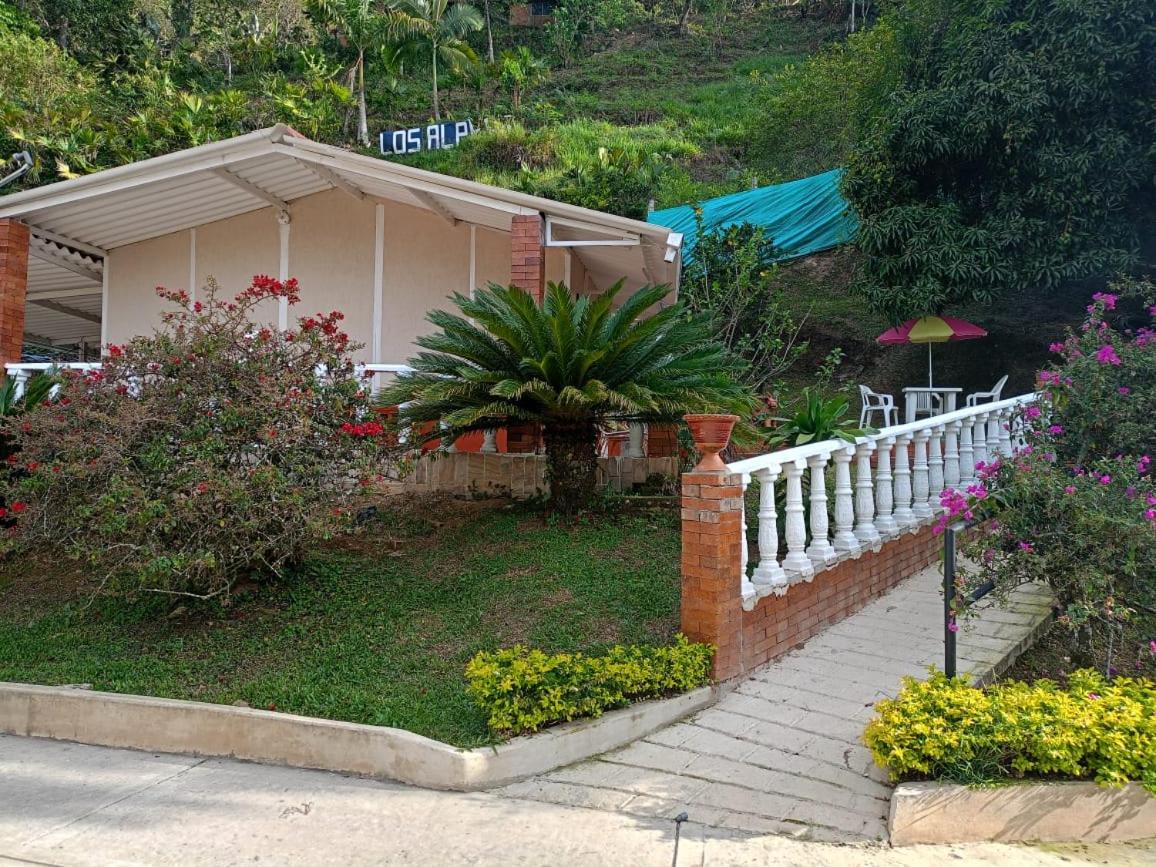 Cabaña Alejandría la Vega Cundinamarca