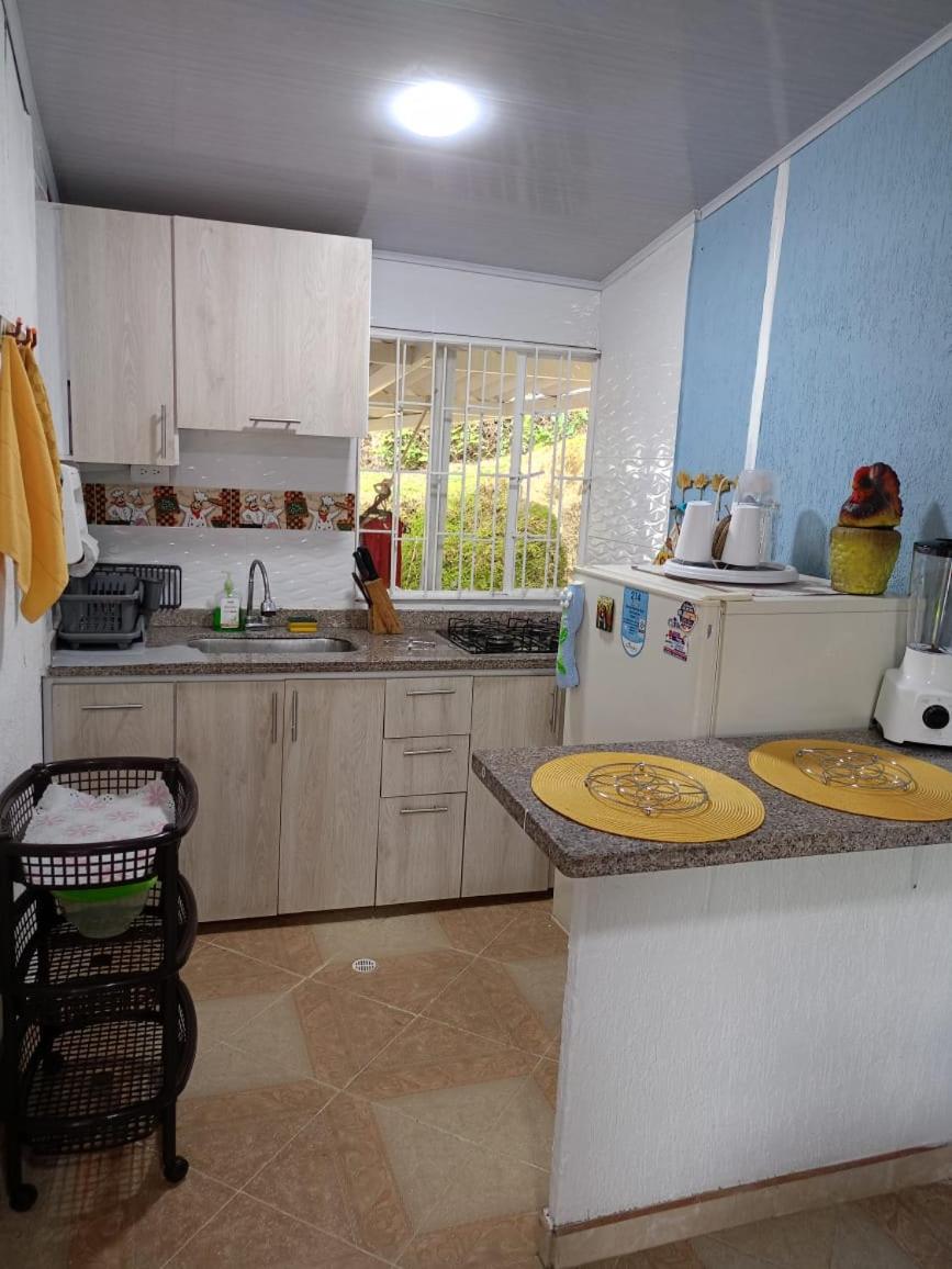 Cabaña Alejandría la Vega Cundinamarca