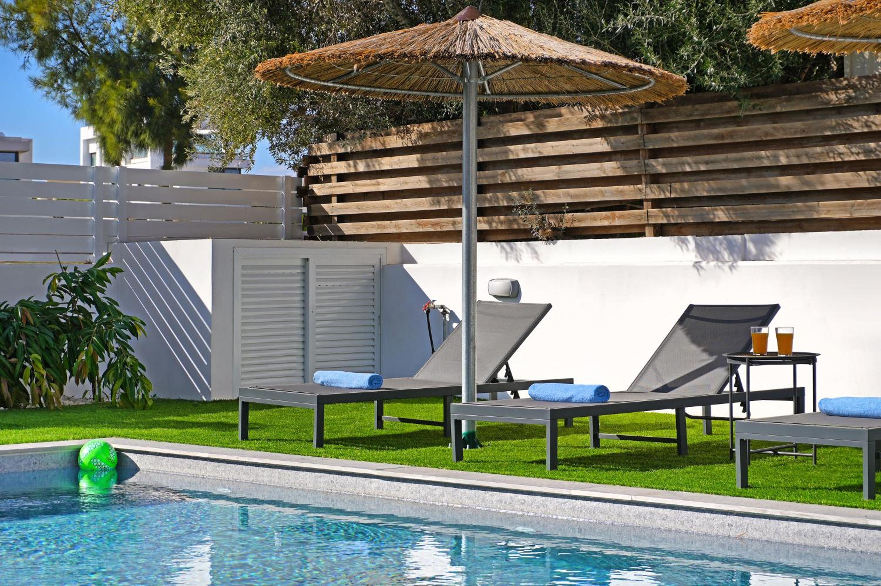 Villa Vitalia - 3 En-suite Beds with Private Pool