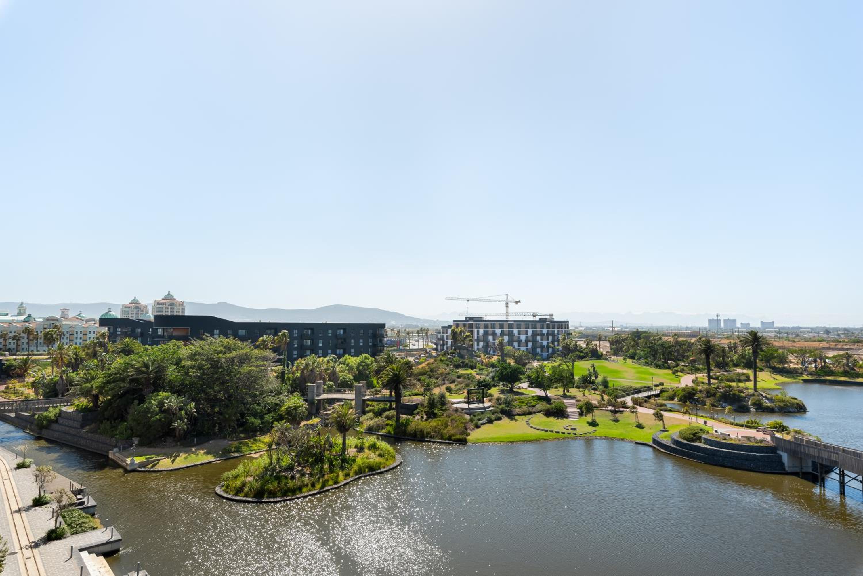 Bridgewater One Apartments