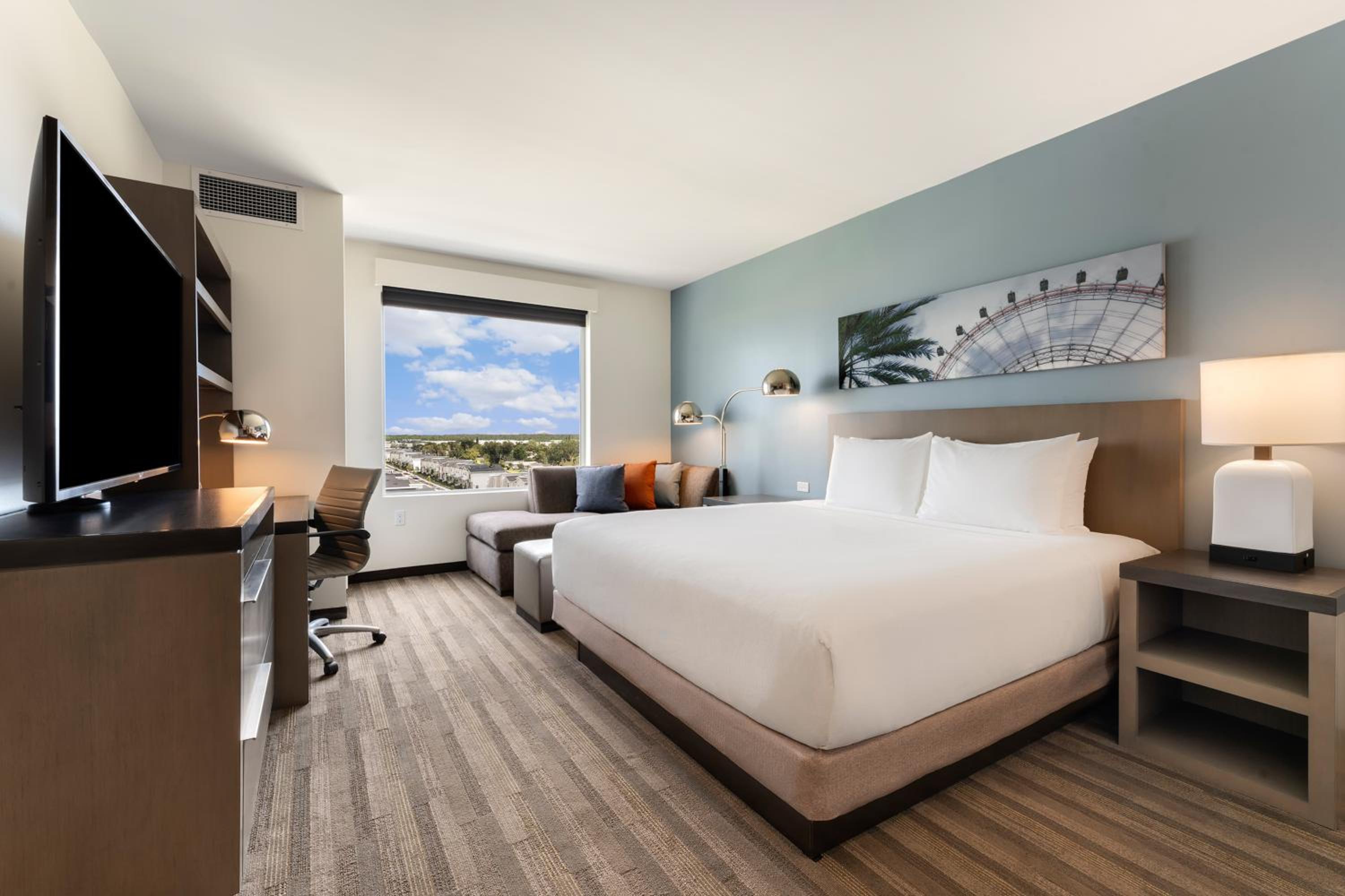 Hyatt House Orlando International Drive