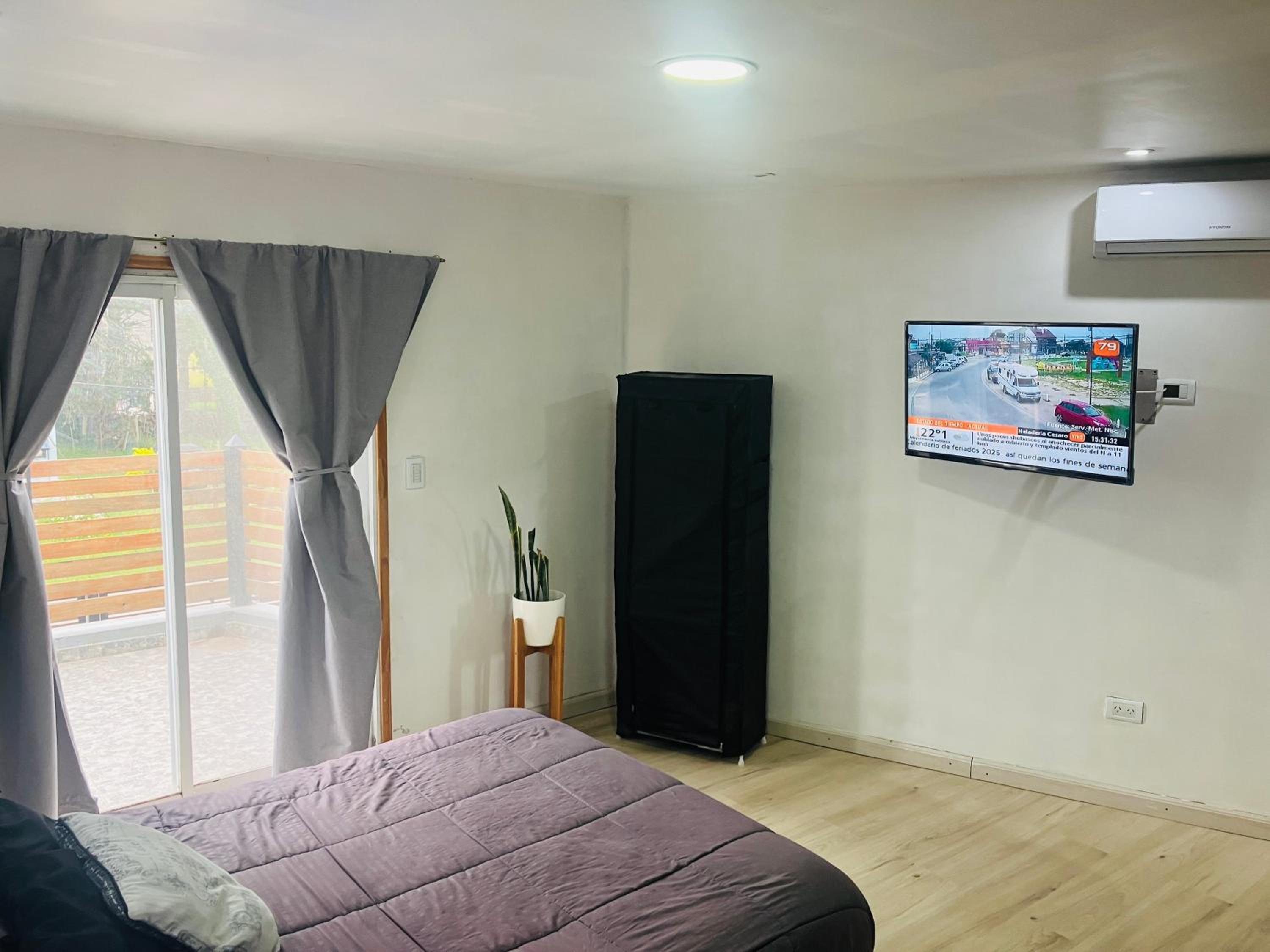 Casa con Pileta Parrilla para 8Personas 3Habitaciones 2Baños - Alma de la Colonia