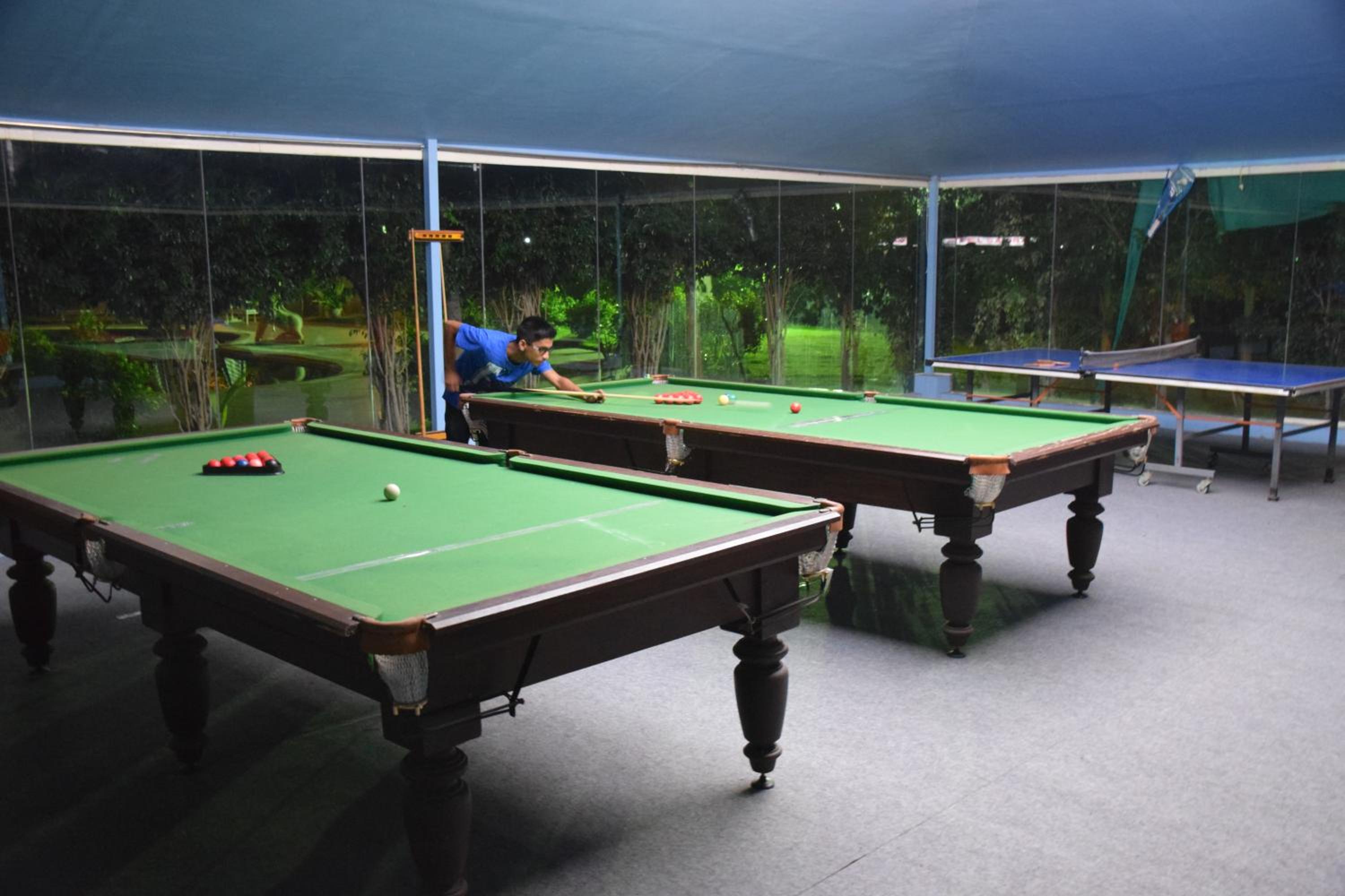 activities & amenities