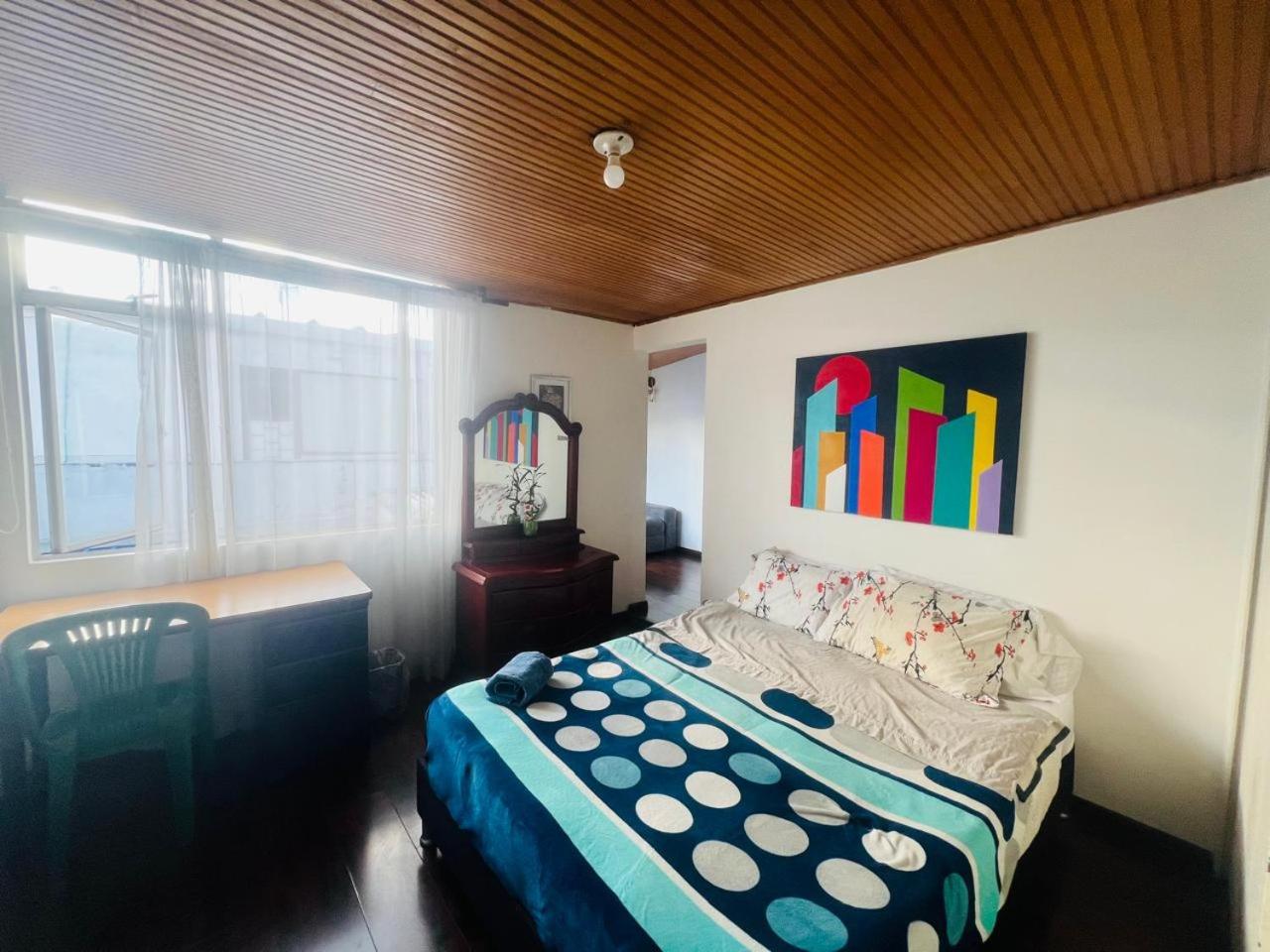Best Hostel North Bogota Usaquen