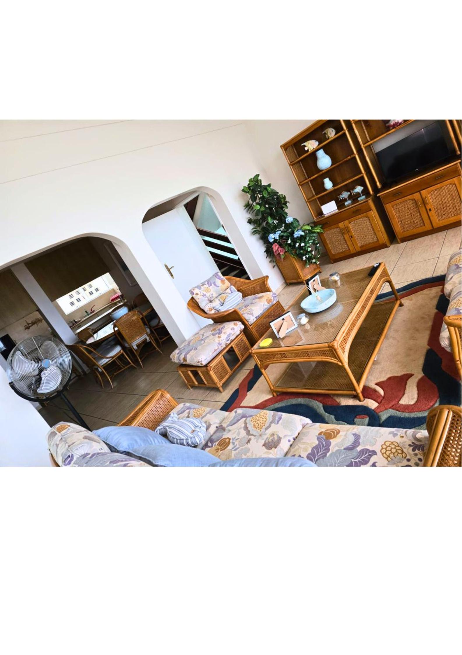 Casa Do Mar, Margate Beach House