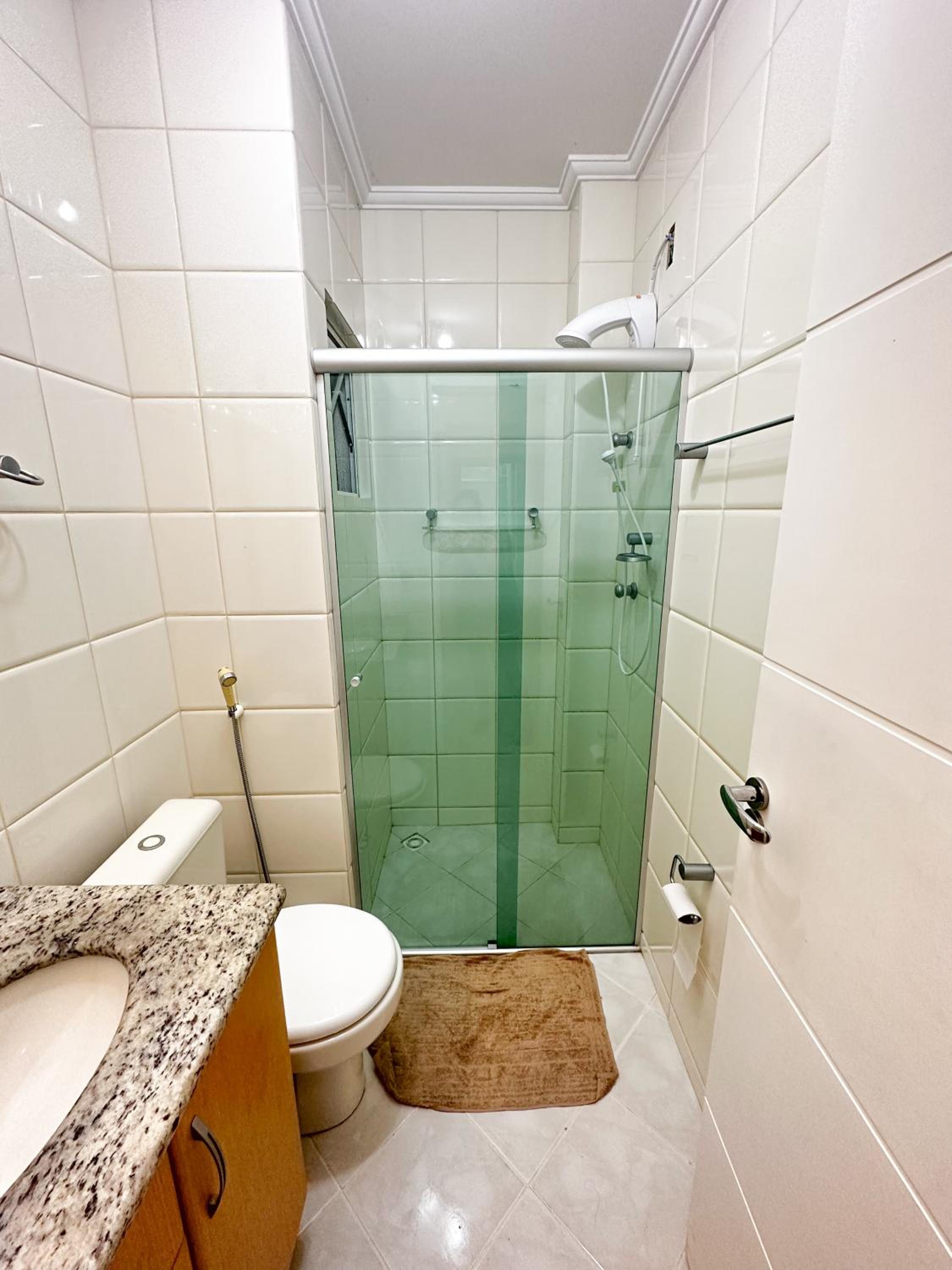 Apartamento em Condomínio Bromélias - Bombinhas SC